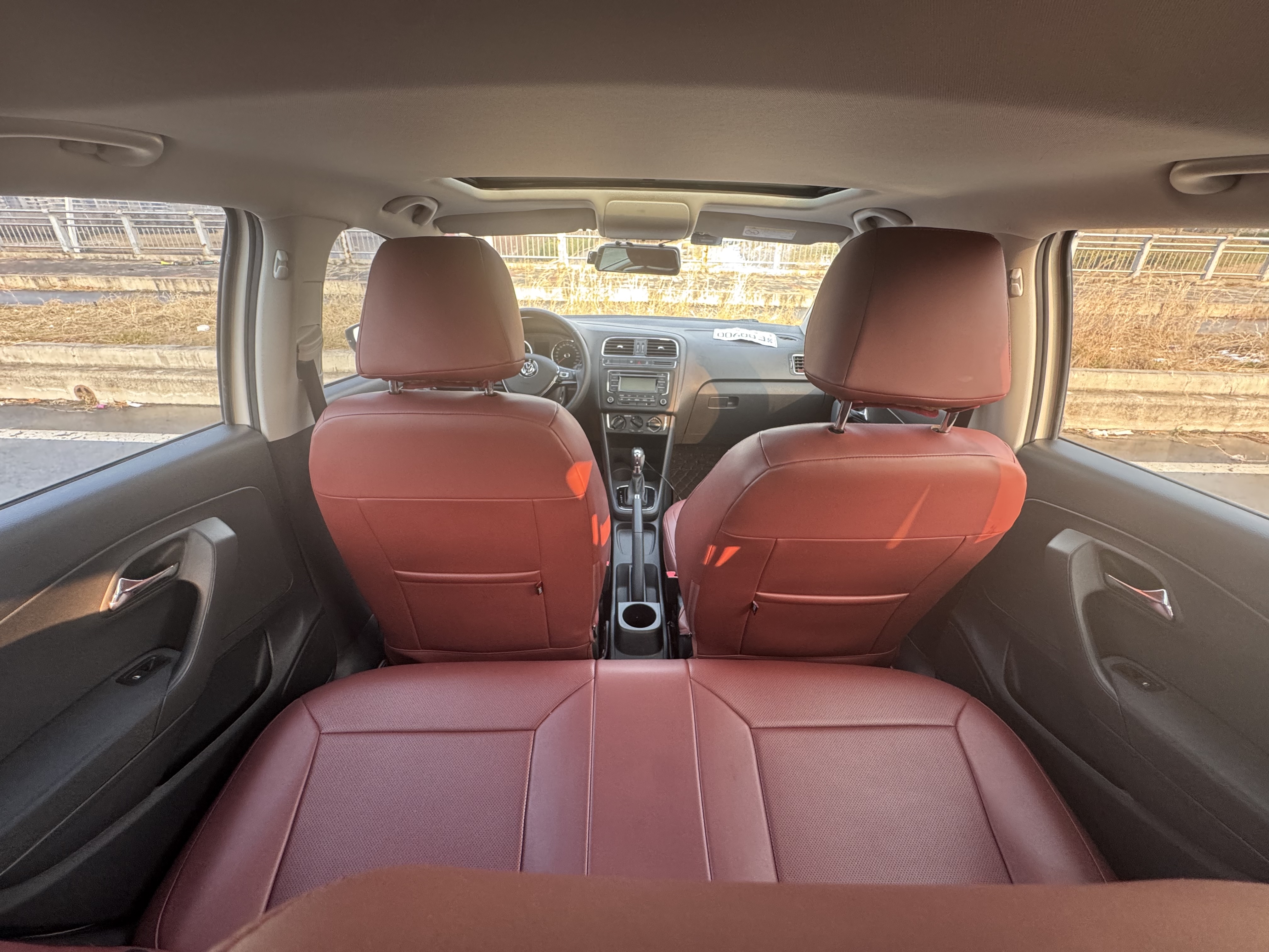 Volkswagen Polo 2019 #12 Volkswagen Polo 2019 car image #12