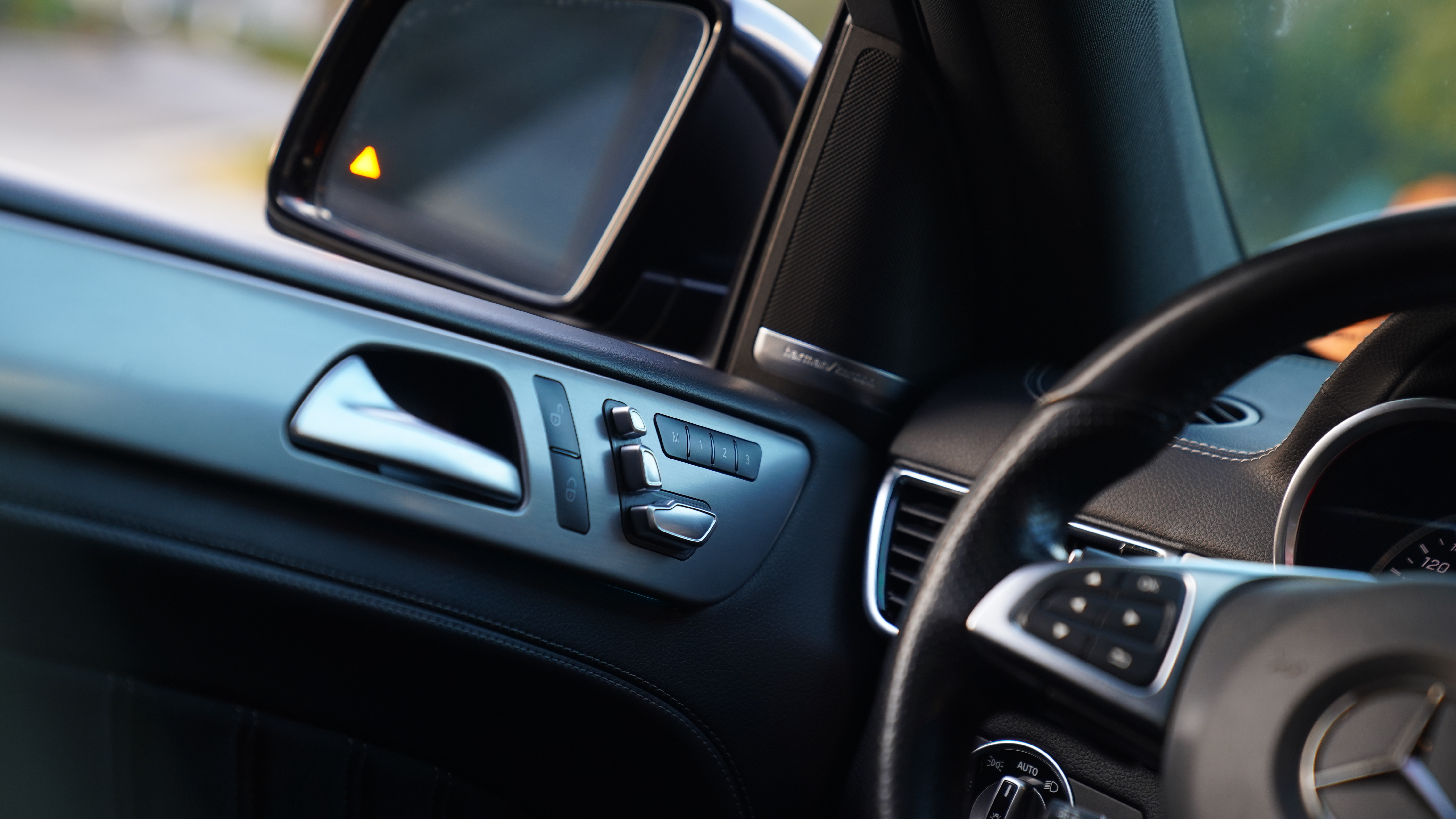 Mercedes-Benz GLE Coupe AMG 2018 car image #12