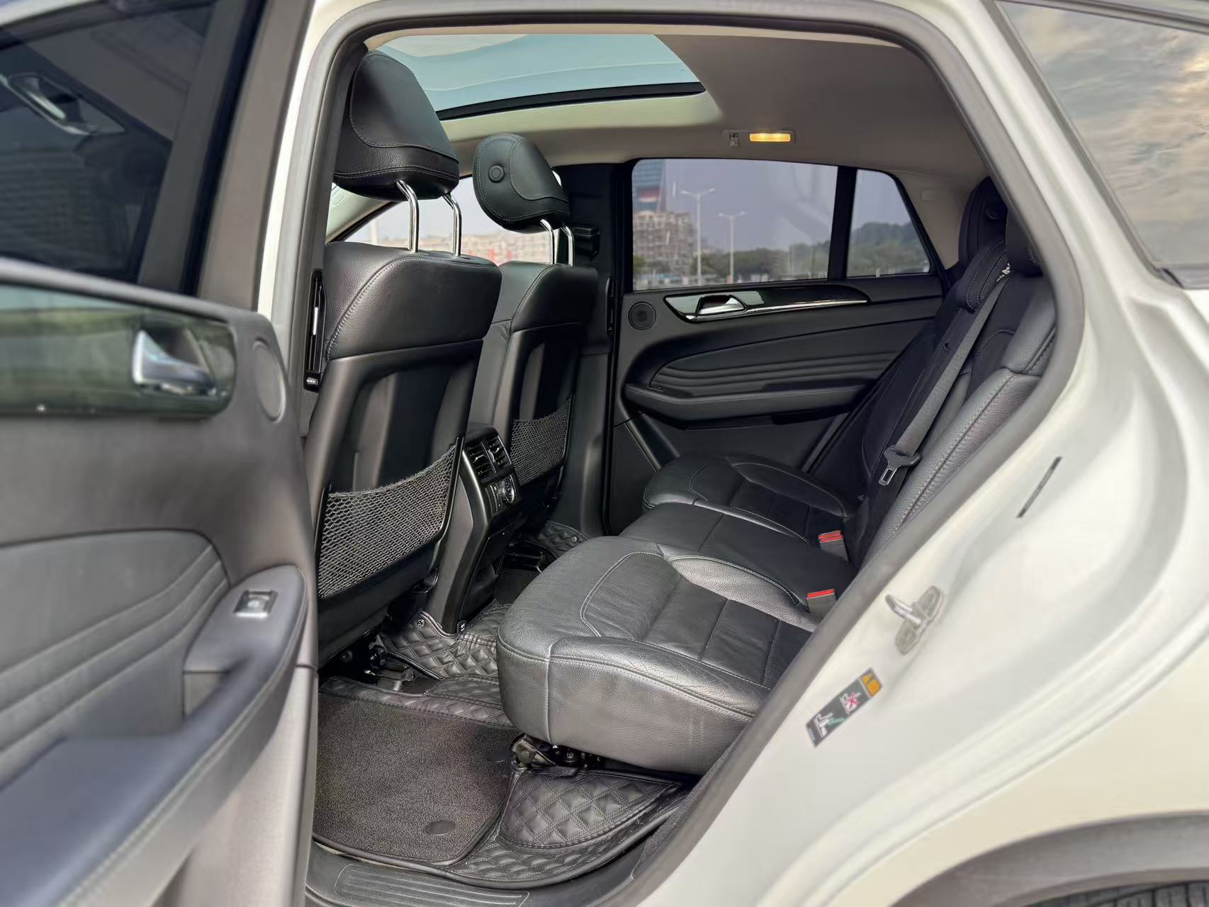 Mercedes-Benz GLE Coupe AMG 2018 car image #12