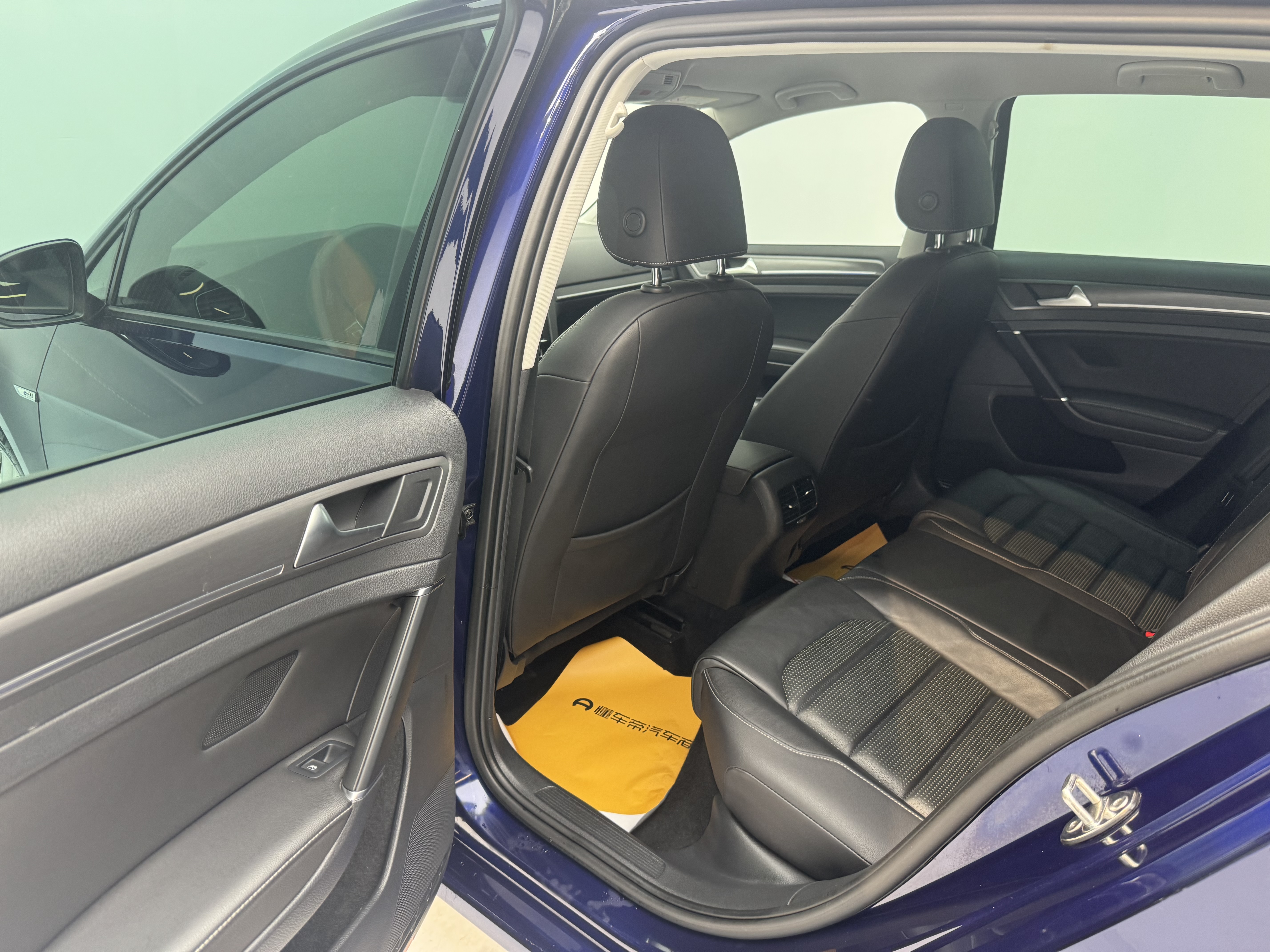 Volkswagen Golf New Energy (Imported) 2020 #12 Volkswagen Golf New Energy (Imported) 2020 immagine di auto #12