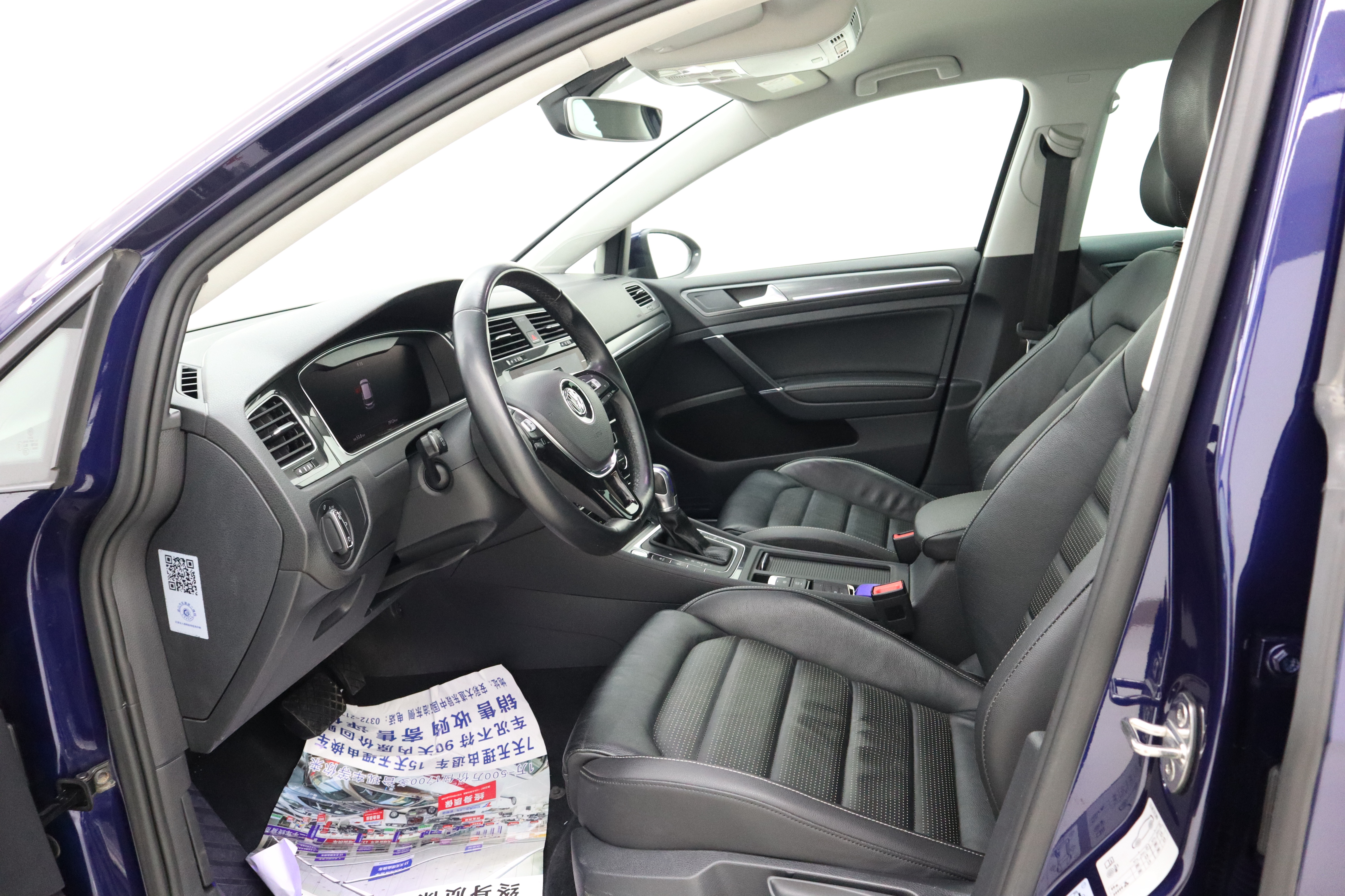 大众 高尔夫新能源(进口) 2018 汽车图片 #12