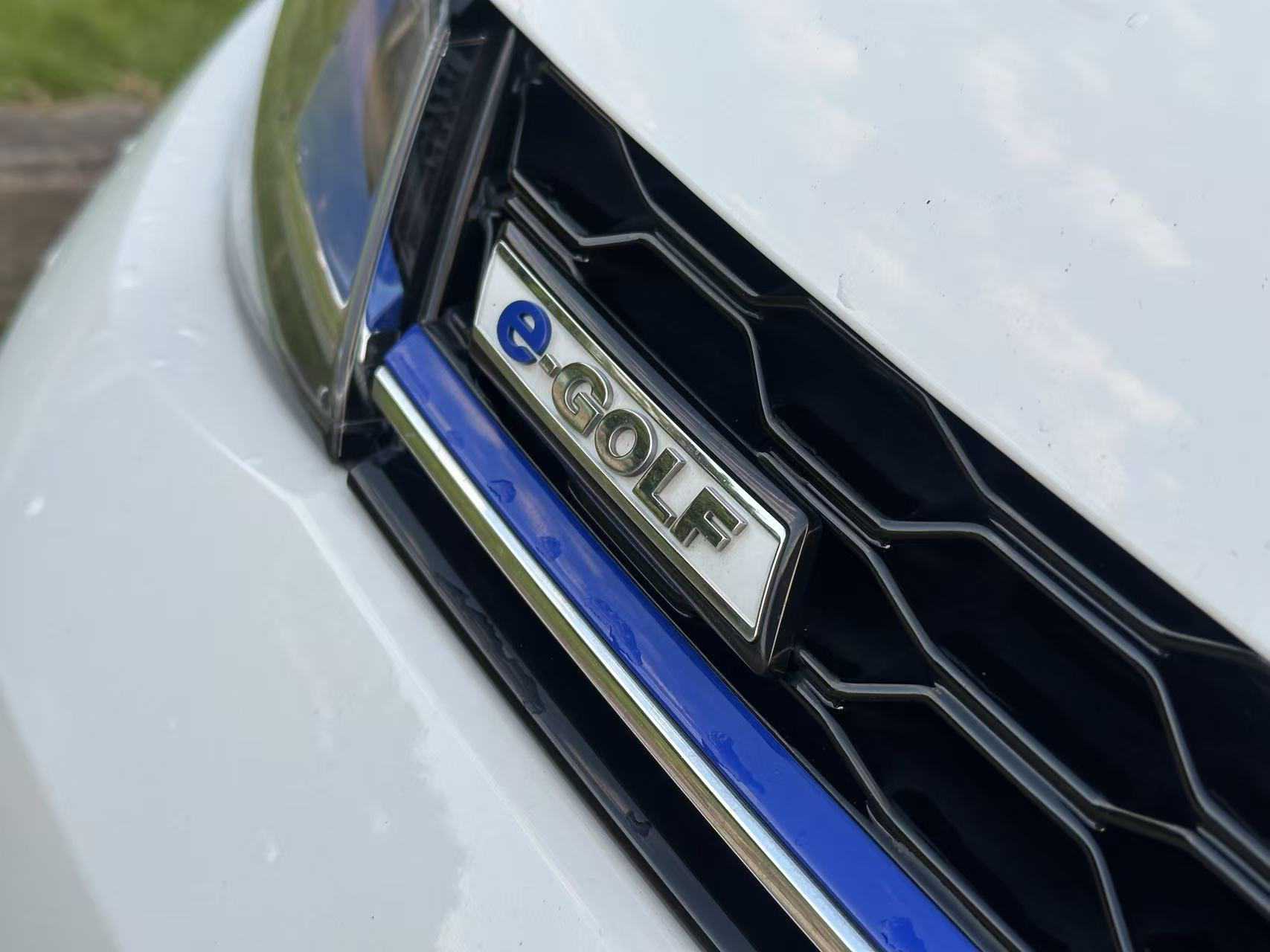 Volkswagen Golf New Energy (Imported) 2018 صورة سيارة #12