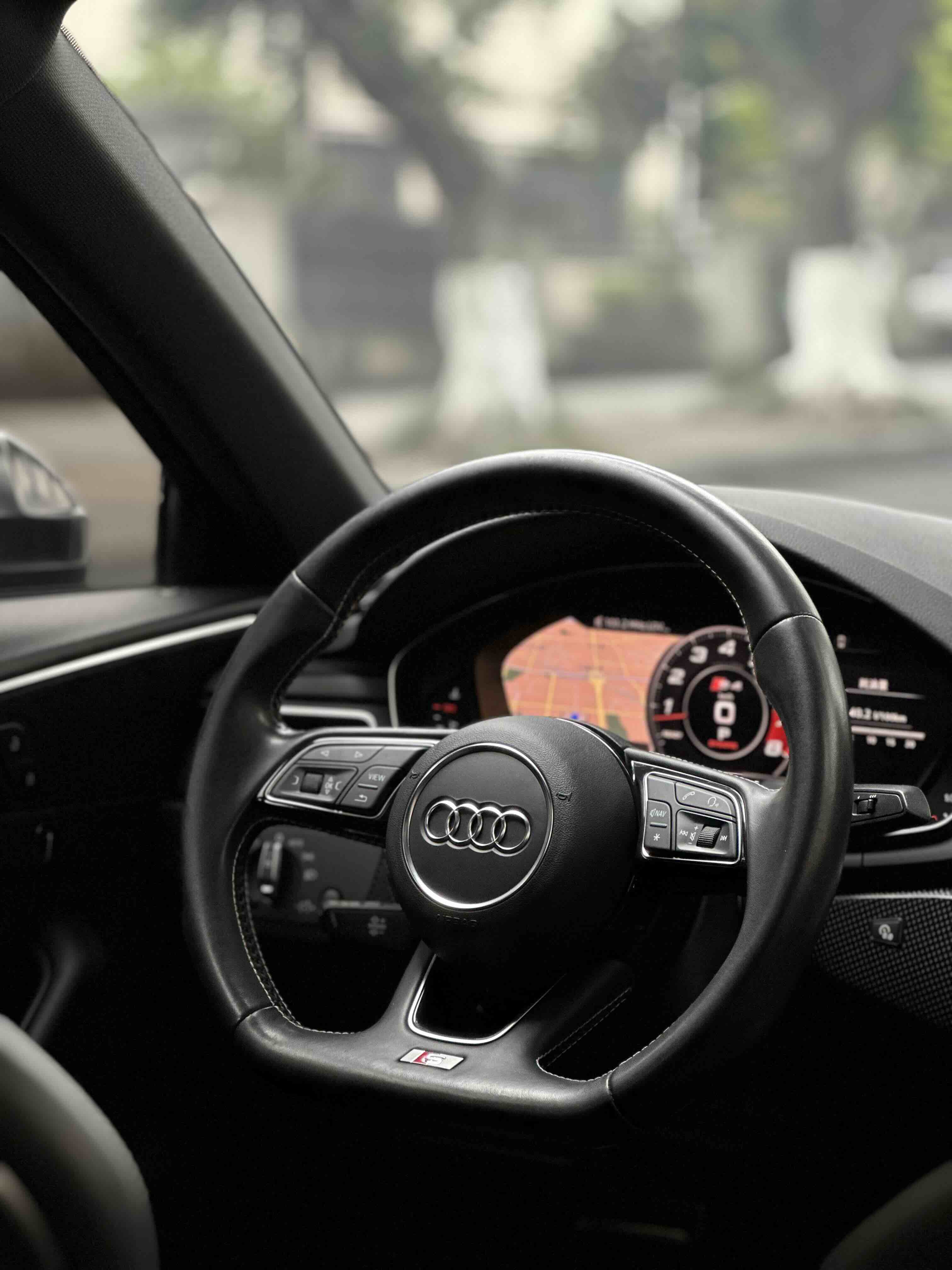 奥迪 奥迪S4 2018 汽车图片 #12