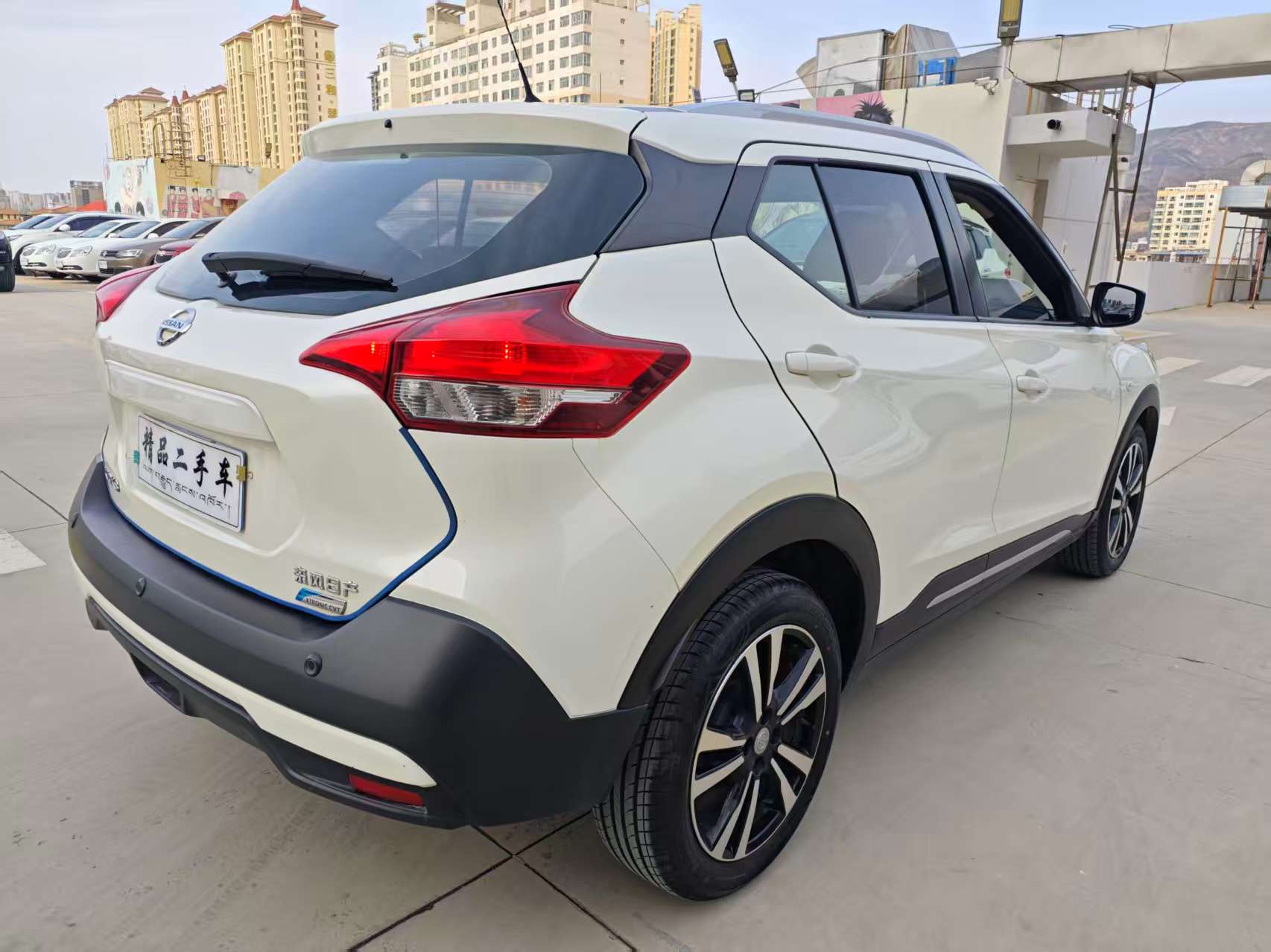 日产 劲客 2019 汽车图片 #12