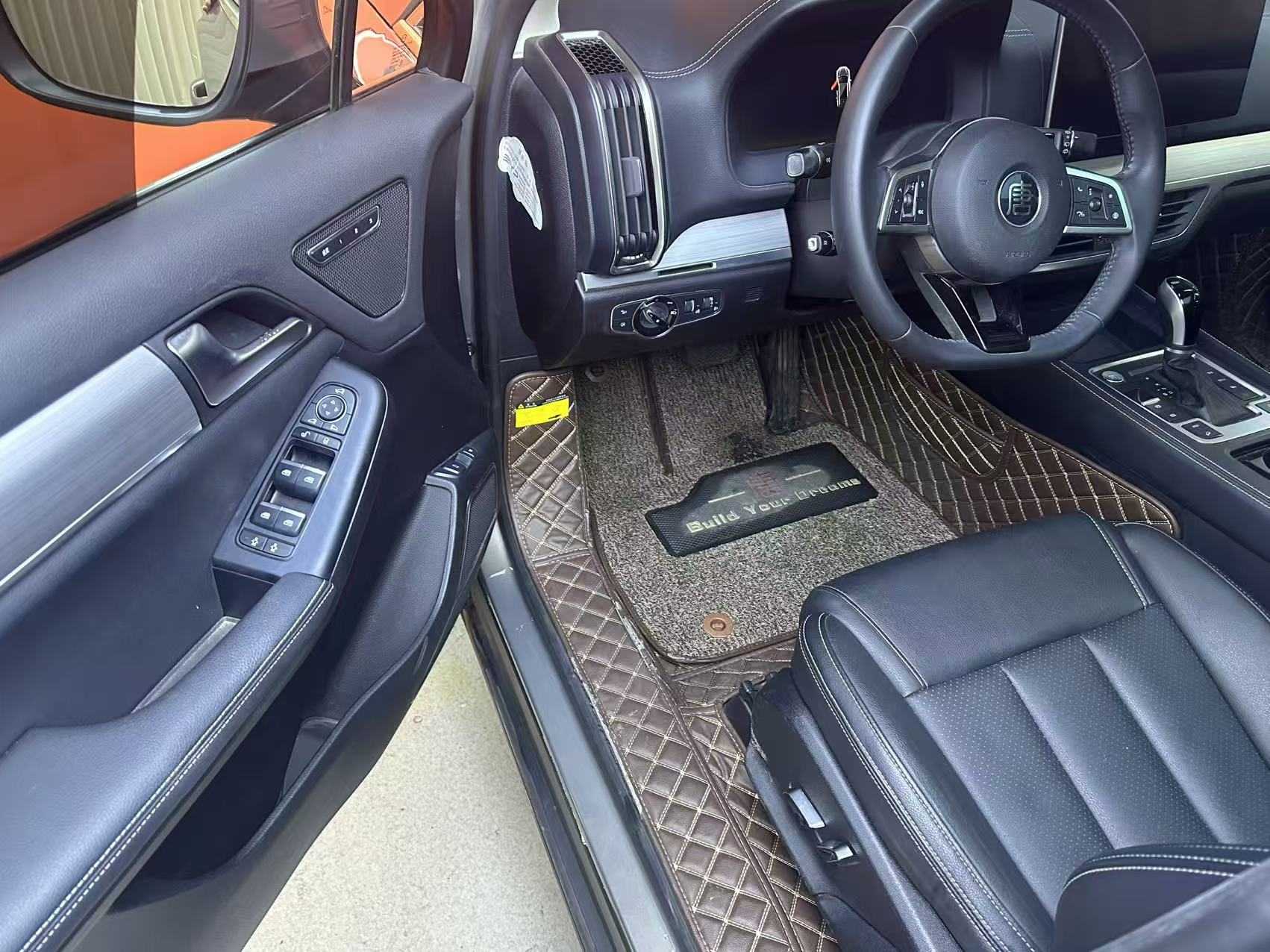 BYD Tang 2019 #12 BYD Tang 2019 car image #12
