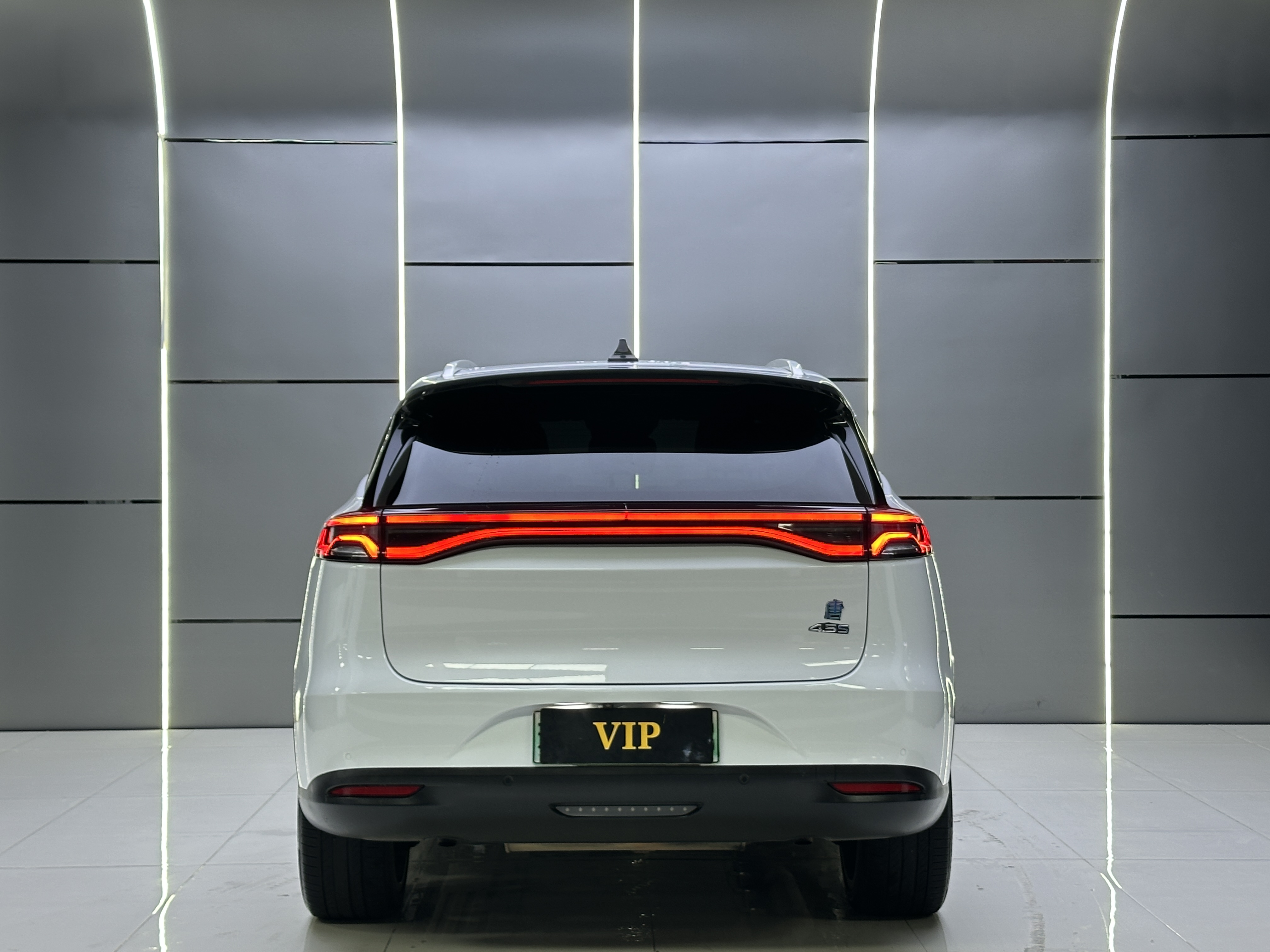 BYD Tang New Energy 2018 #12 BYD Tang New Energy 2018 car image #12