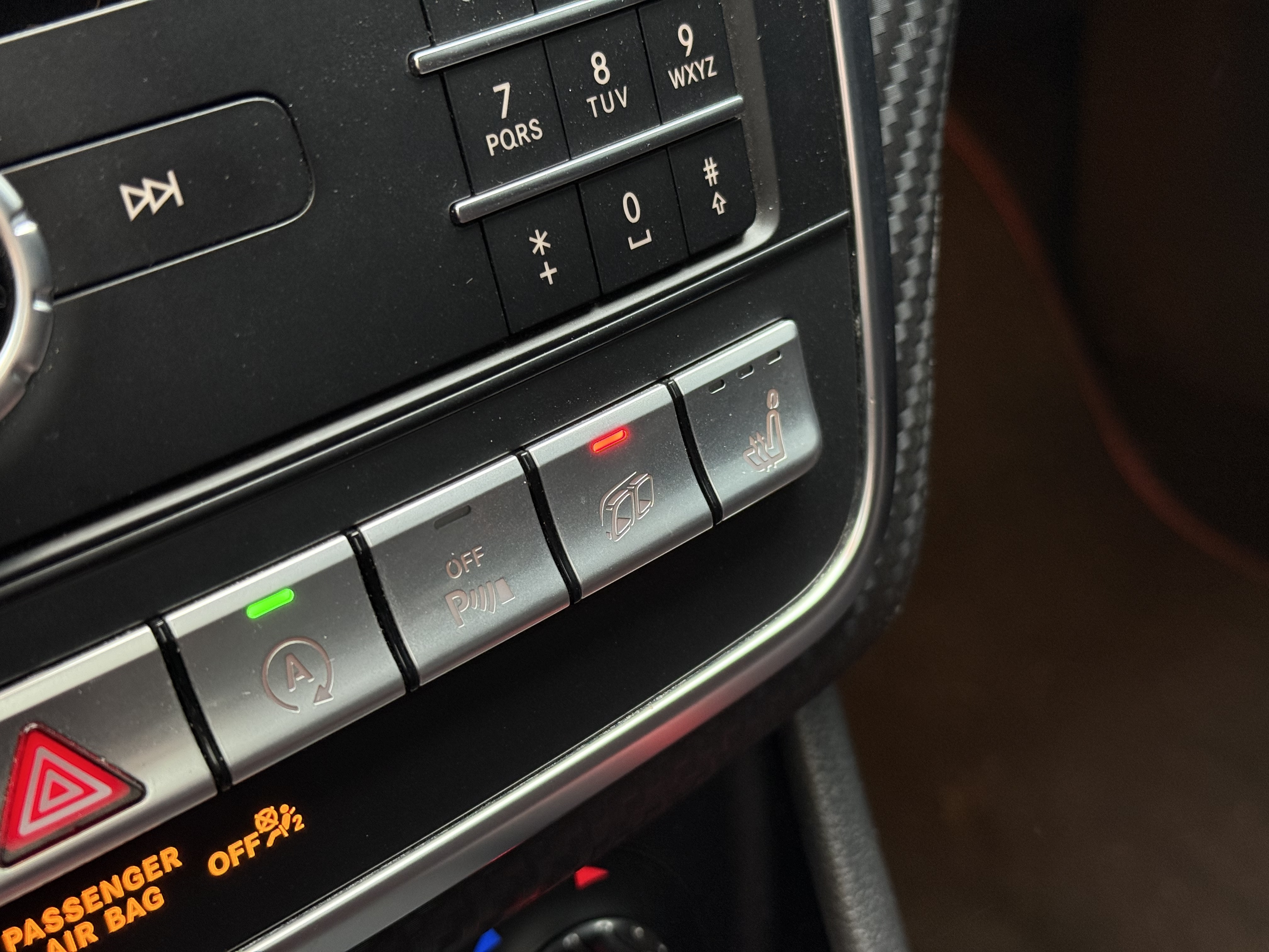 Mercedes-Benz A AMG (Imported) 2018 immagine di auto #12