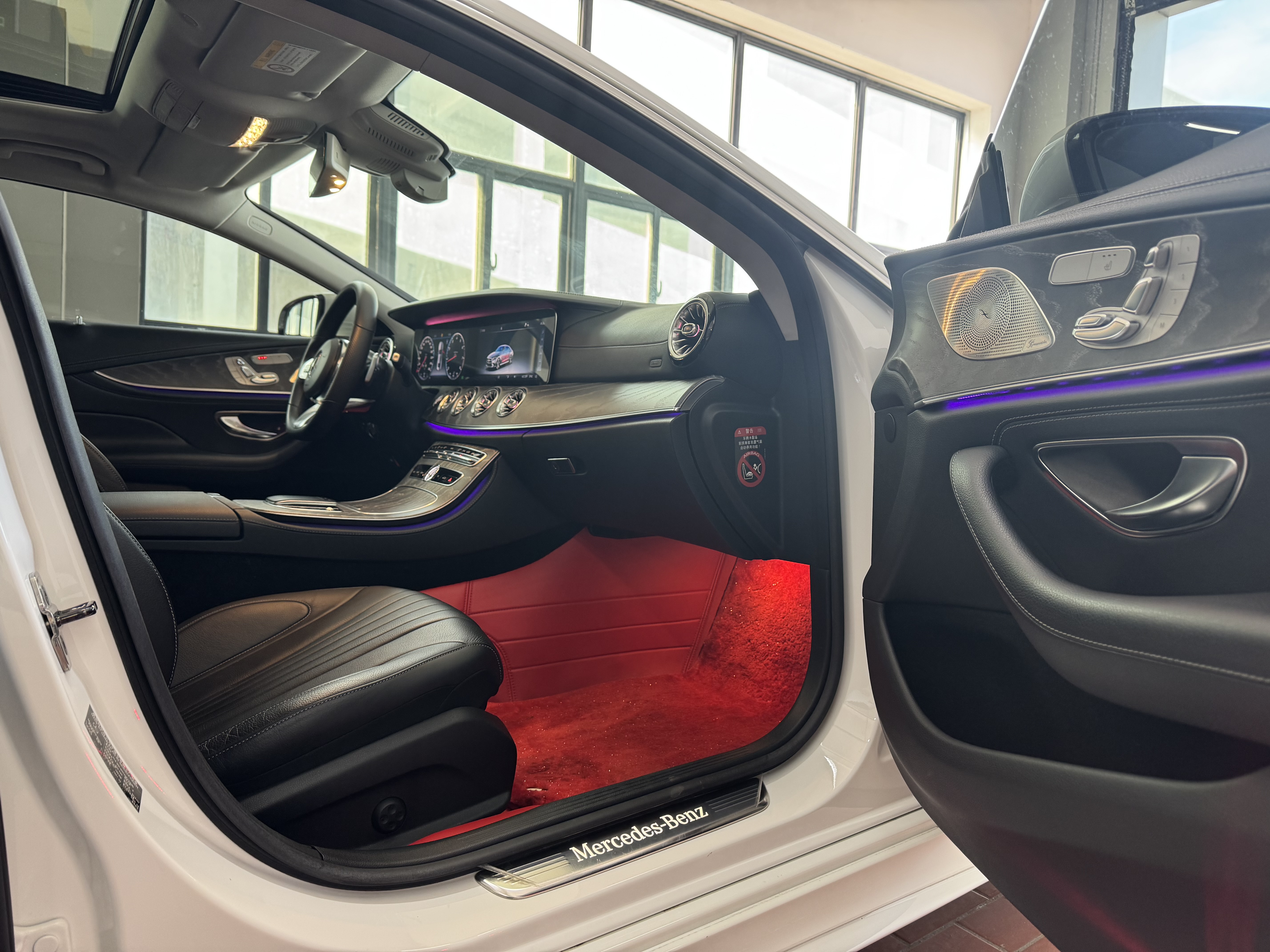 Mercedes-Benz CLS Class 2018 #12 Mercedes-Benz CLS Class 2018 immagine di auto #12