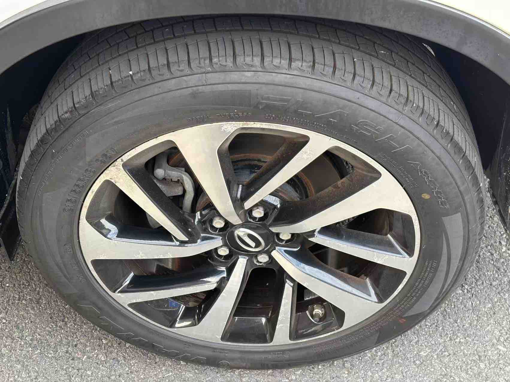 GAC Qizhi PHEV 2019 imagen de coche #12