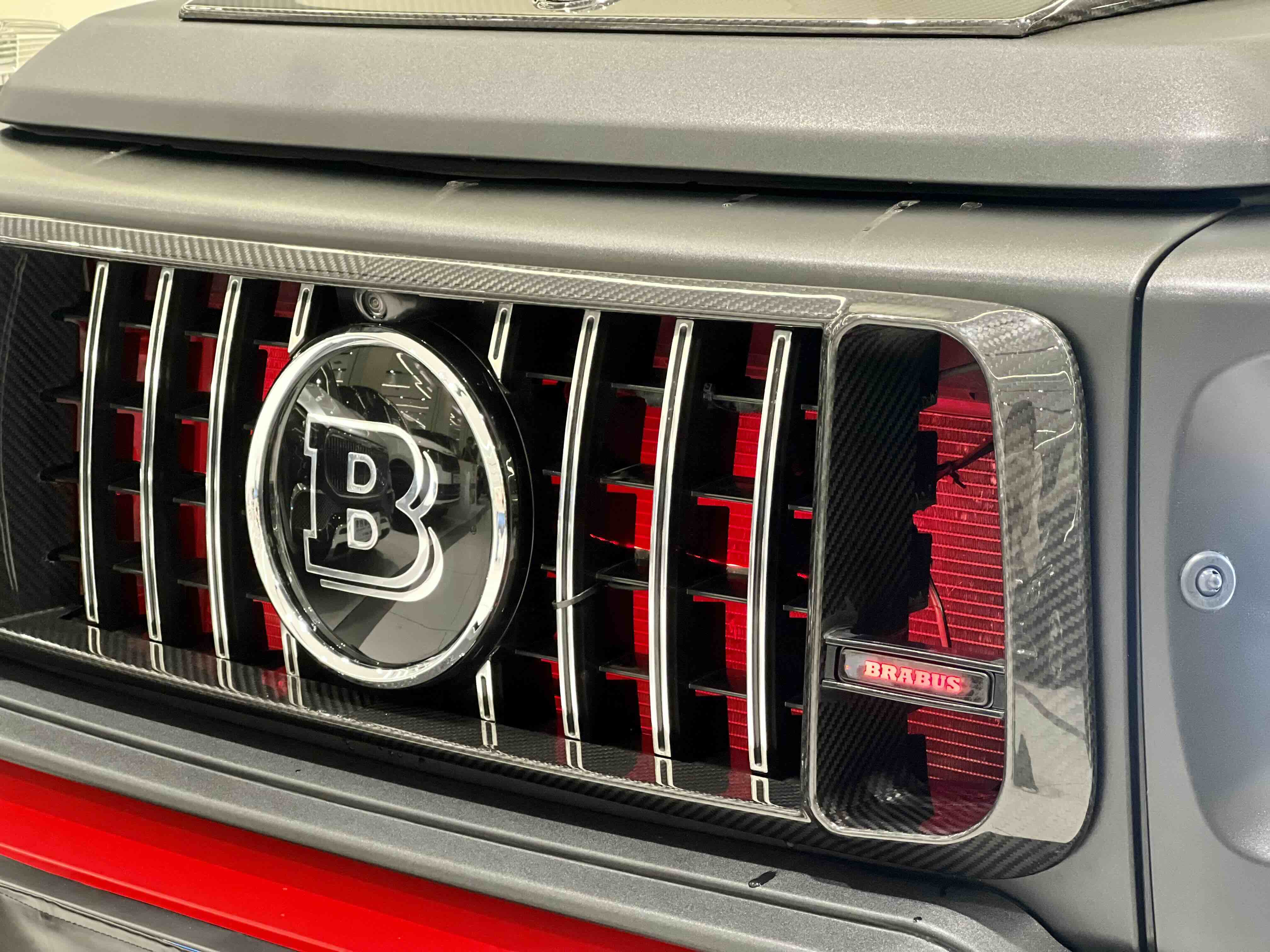 Mercedes-Benz G AMG 2018 car image #12