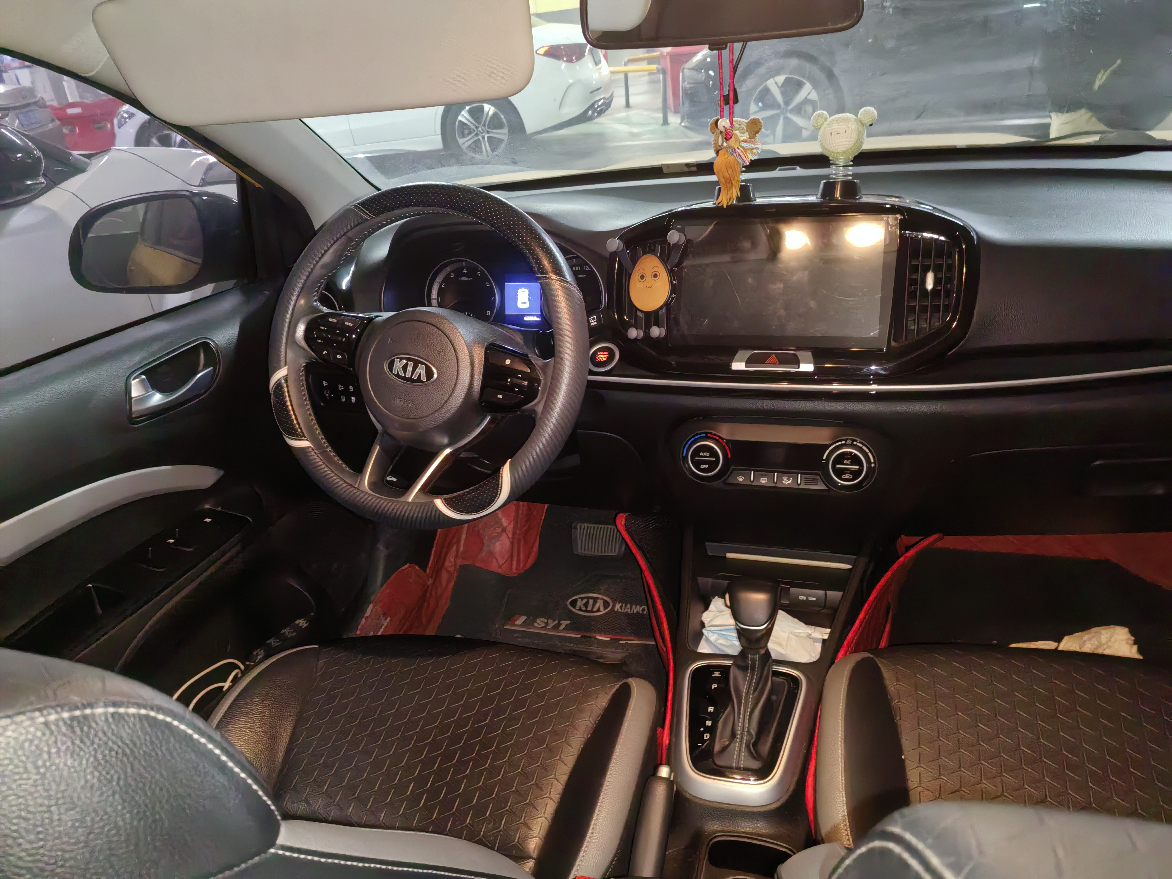 Kia KX1 2019 #12 Kia KX1 2019 car image #12