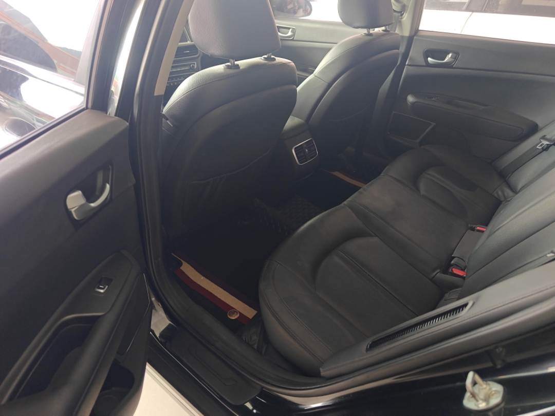 起亚 起亚K5新能源 2019 汽车图片 #12