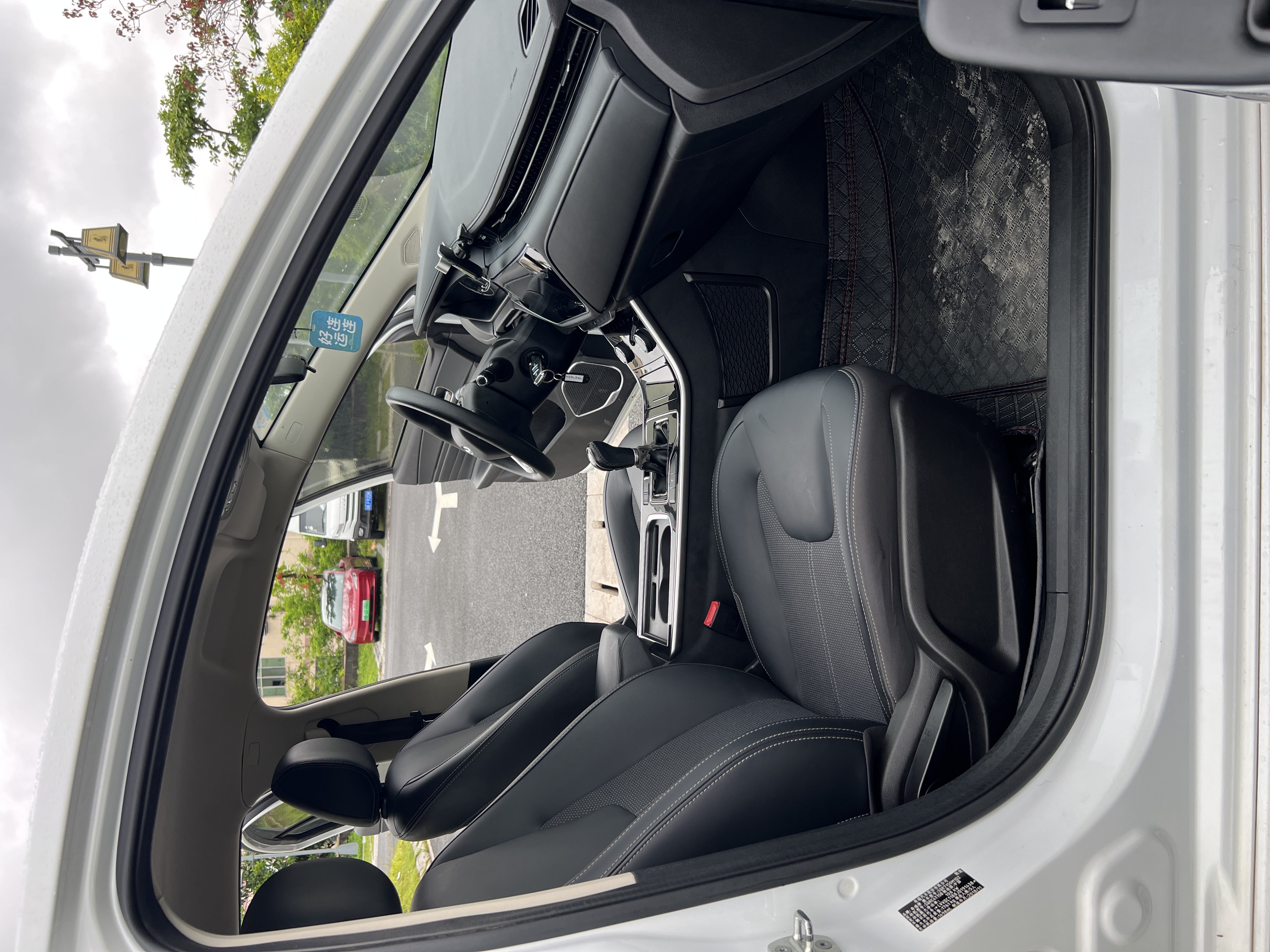 Chery Arrizo GX 2019 car image #12