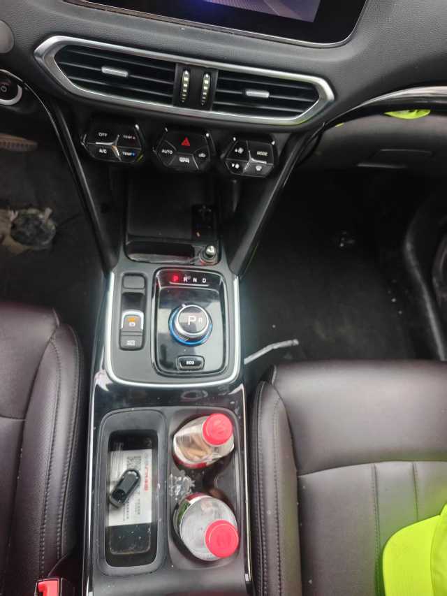 GAC ix4 2018 #12 GAC ix4 2018 car image #12