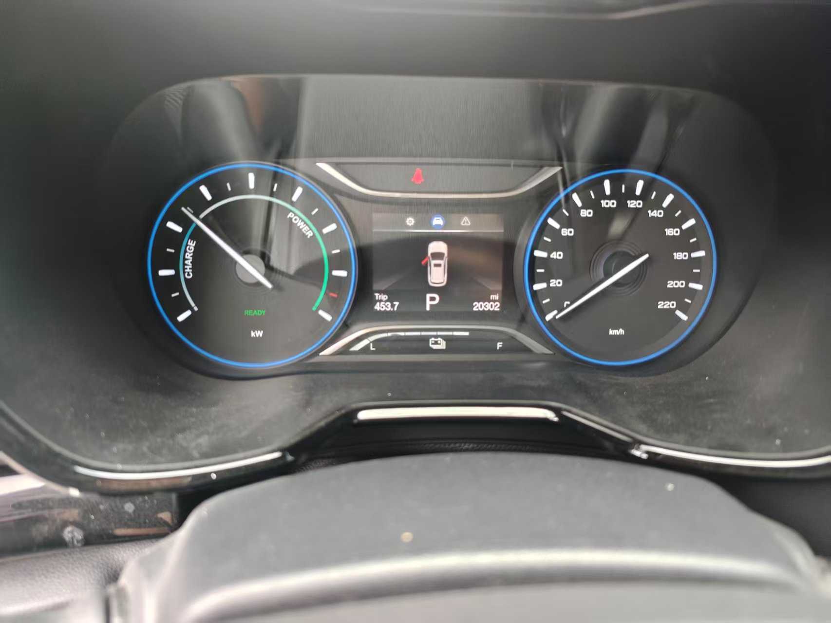 GAC ix4 2018 immagine di auto #12