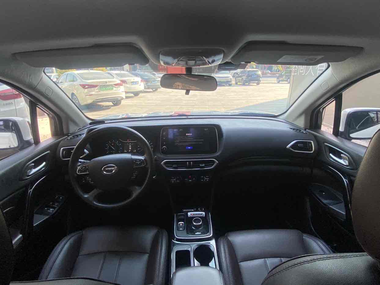 GAC ix4 2019 car image #12