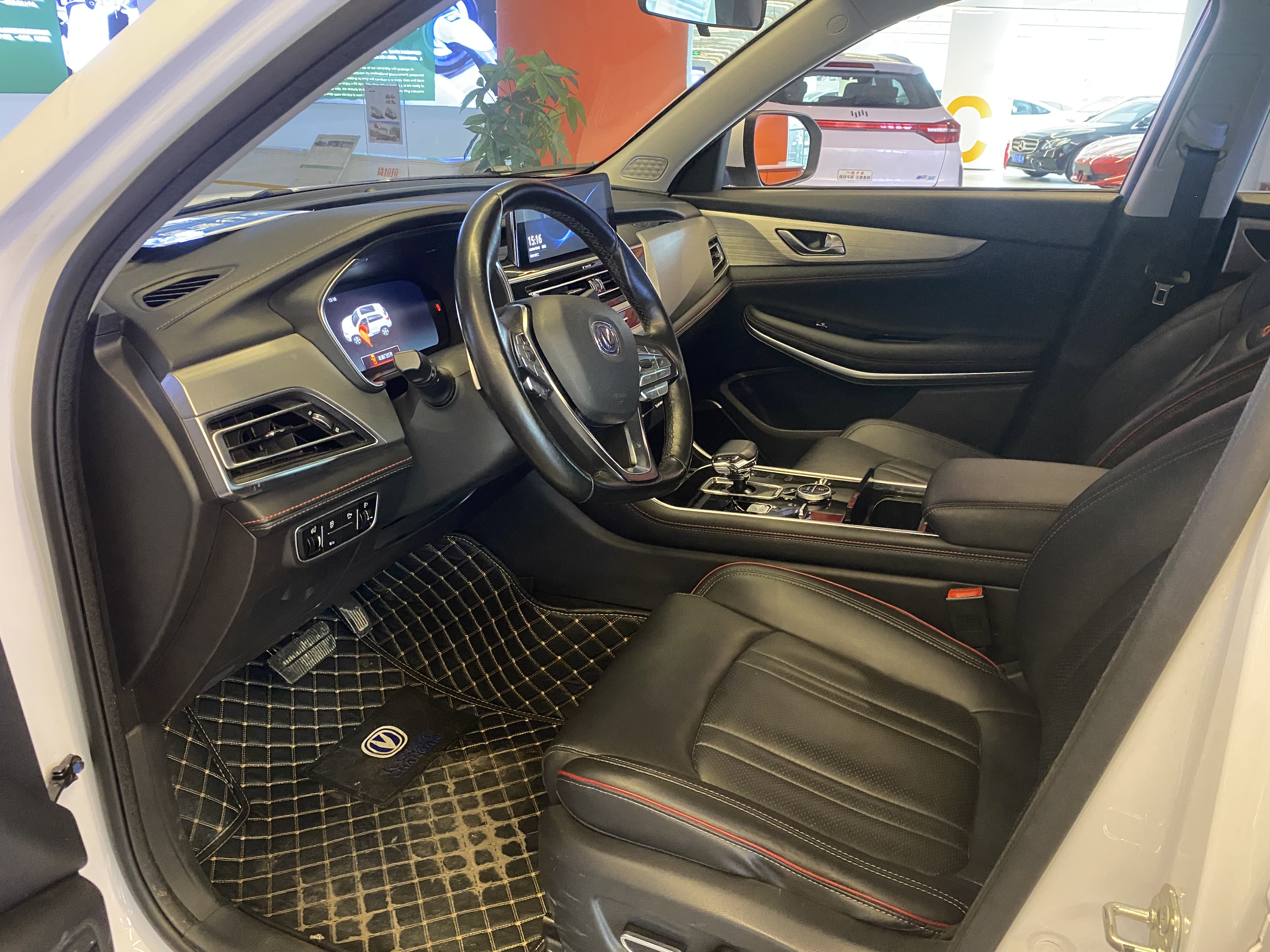 Changan CS75 2019 immagine di auto #12