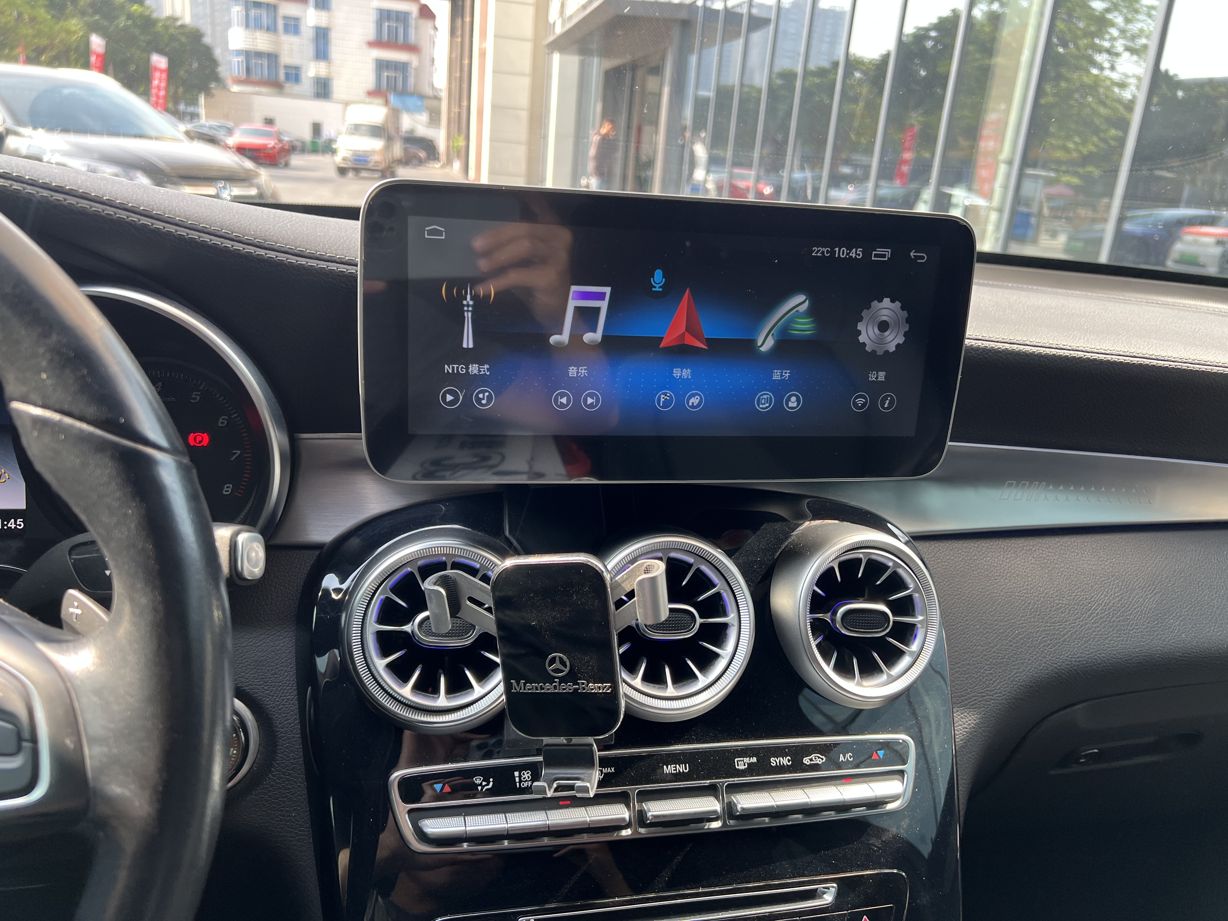 Mercedes-Benz GLC Coupe 2018 imagem de carro #12