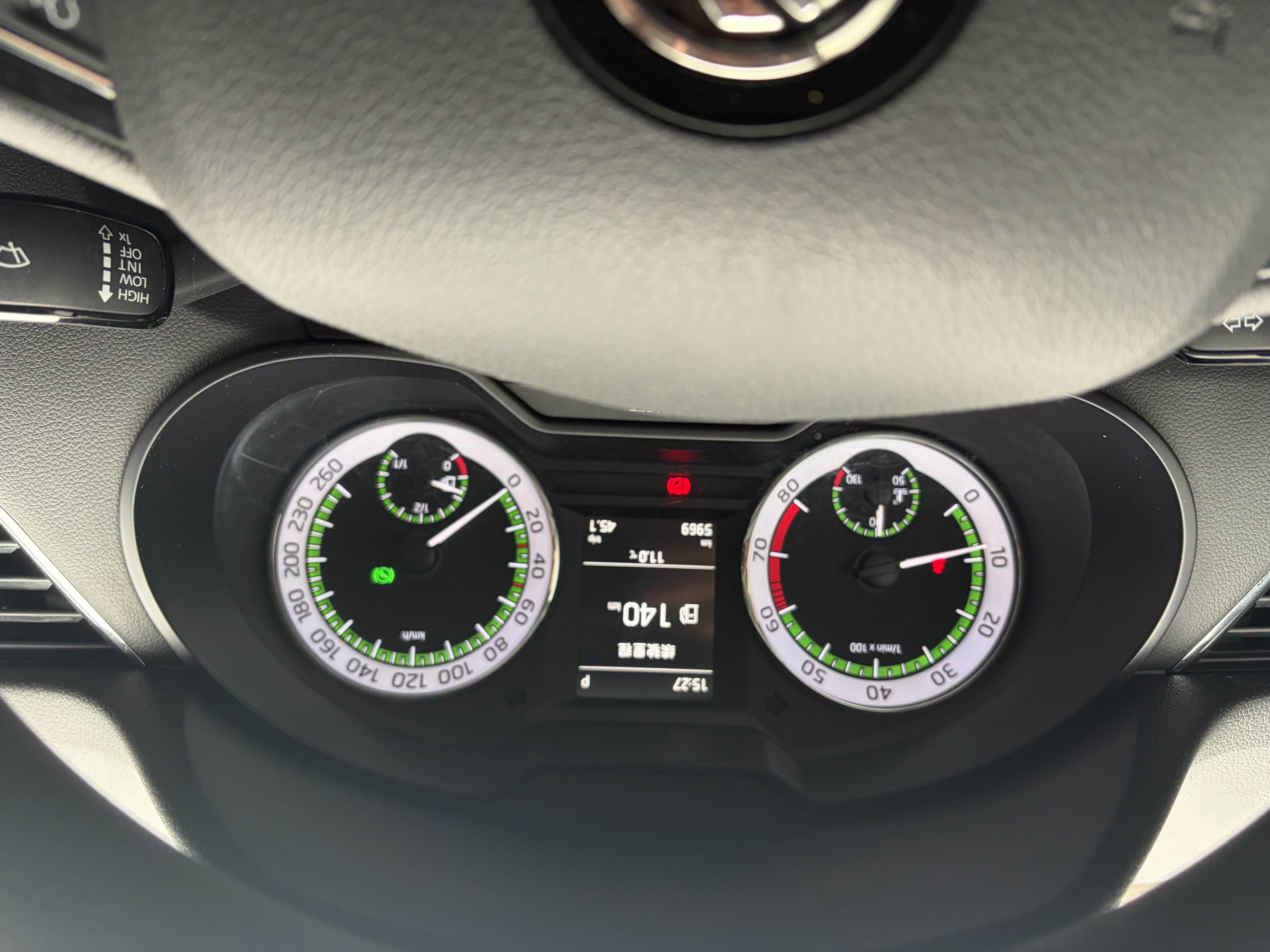 Skoda Octavia 2019 car image #12