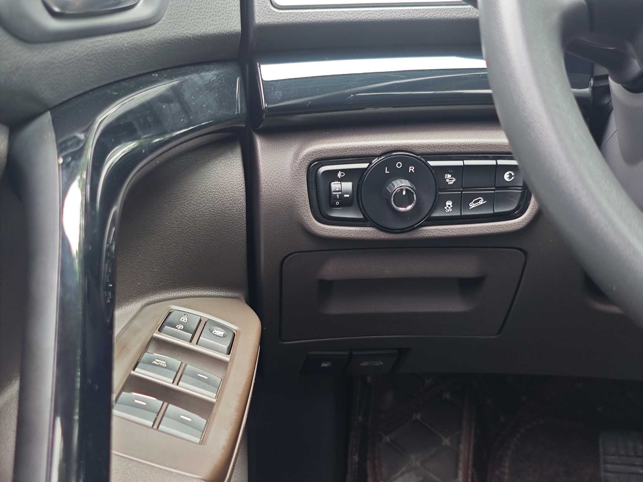 GAC Trumpchi GS4 New Energy 2019 car image #12