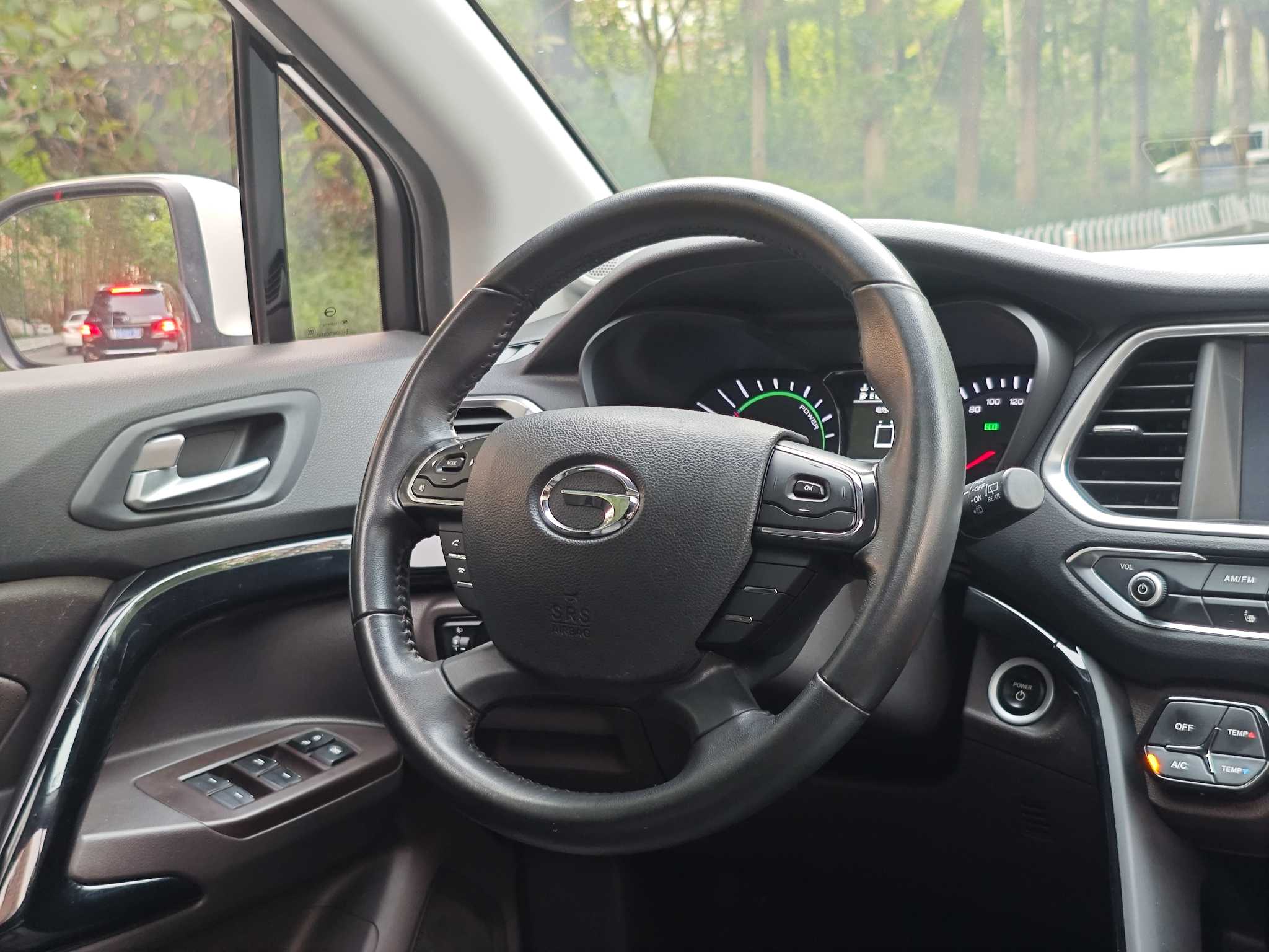 GAC Trumpchi GS4 New Energy 2018 car image #12