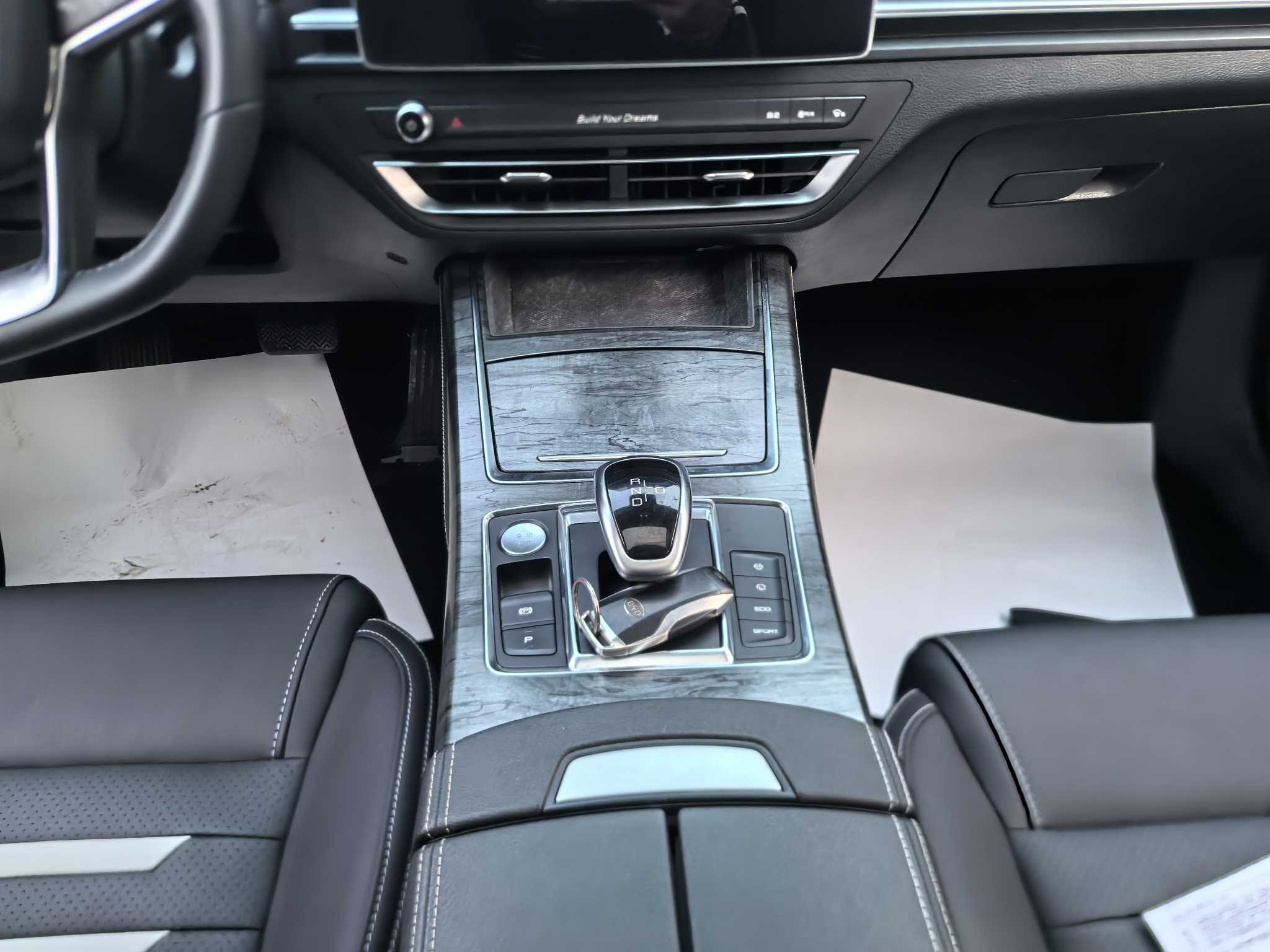 BYD Qin Pro New Energy 2019 car image #12