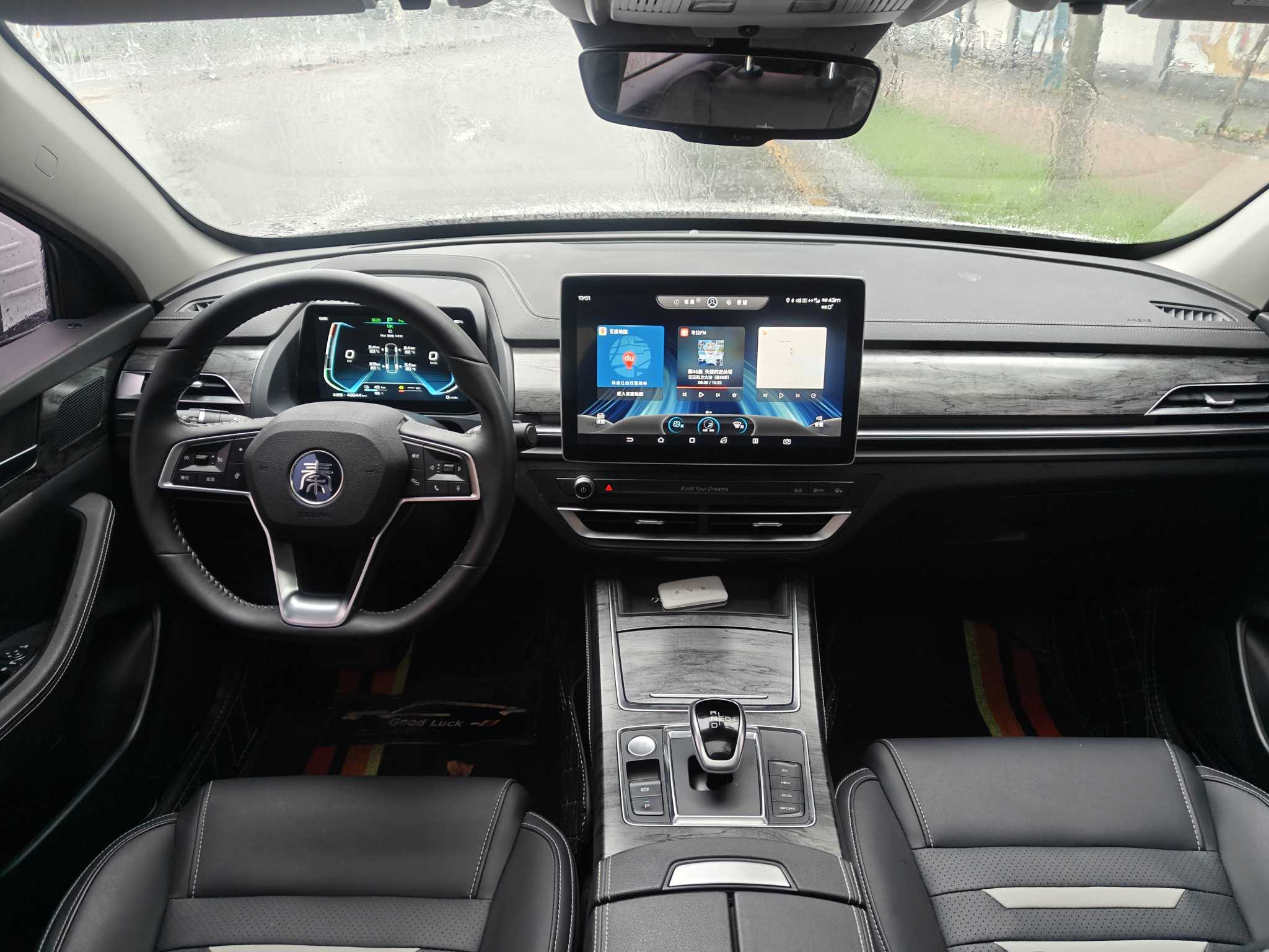 BYD Qin Pro New Energy 2019 car image #12