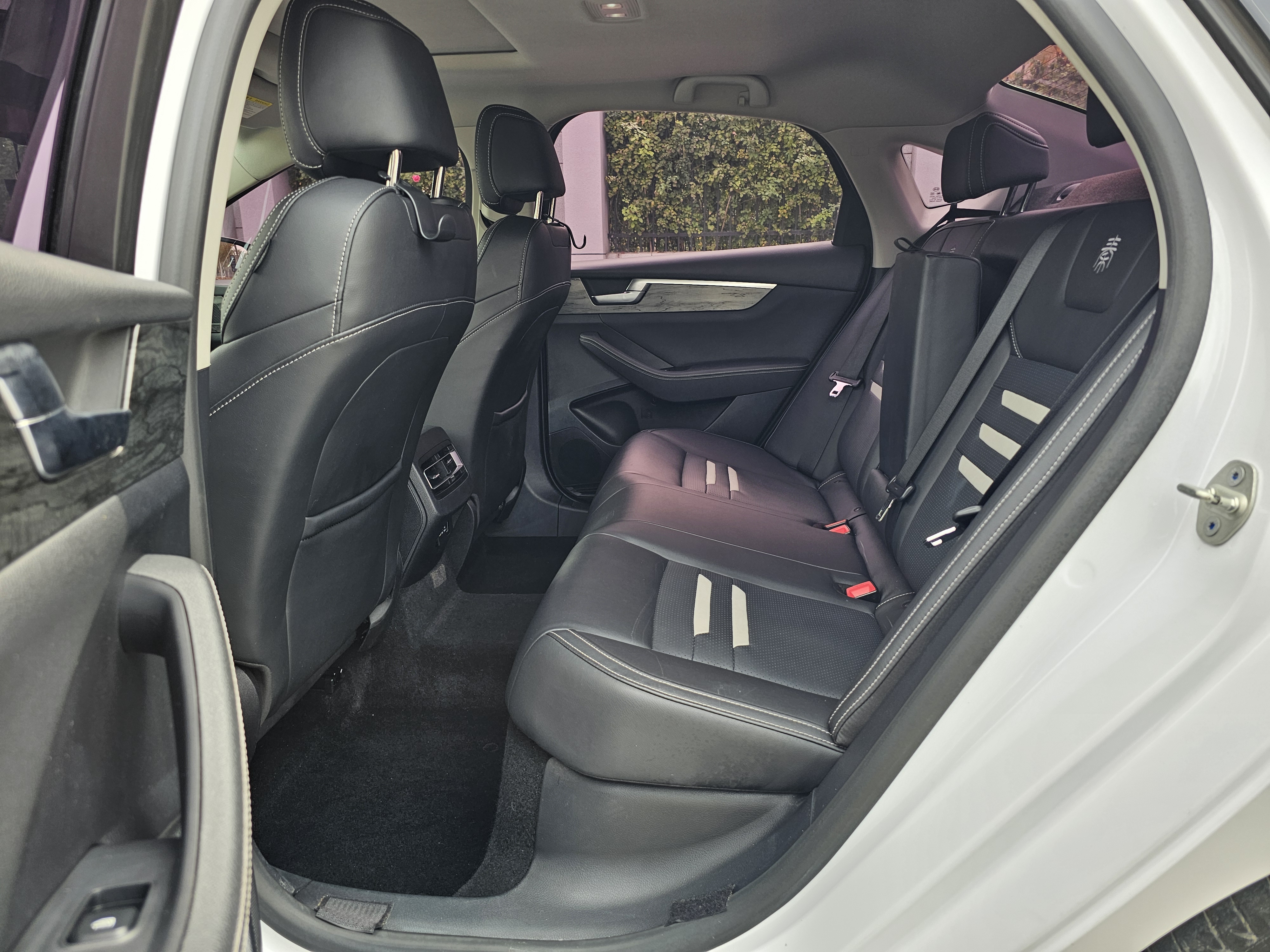 BYD Qin Pro New Energy 2019 #12 BYD Qin Pro New Energy 2019 car image #12