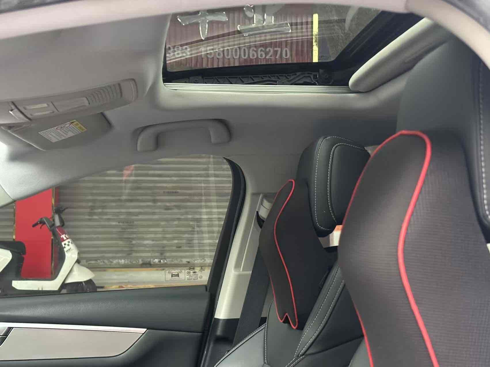 BYD Qin Pro 2018 #12 BYD Qin Pro 2018 car image #12