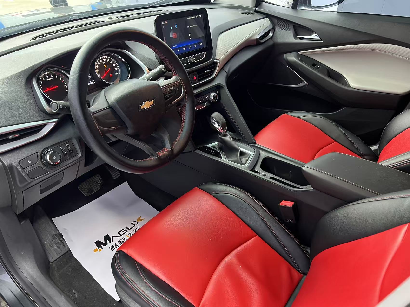 雪佛兰 沃兰多 2019 汽车图片 #12