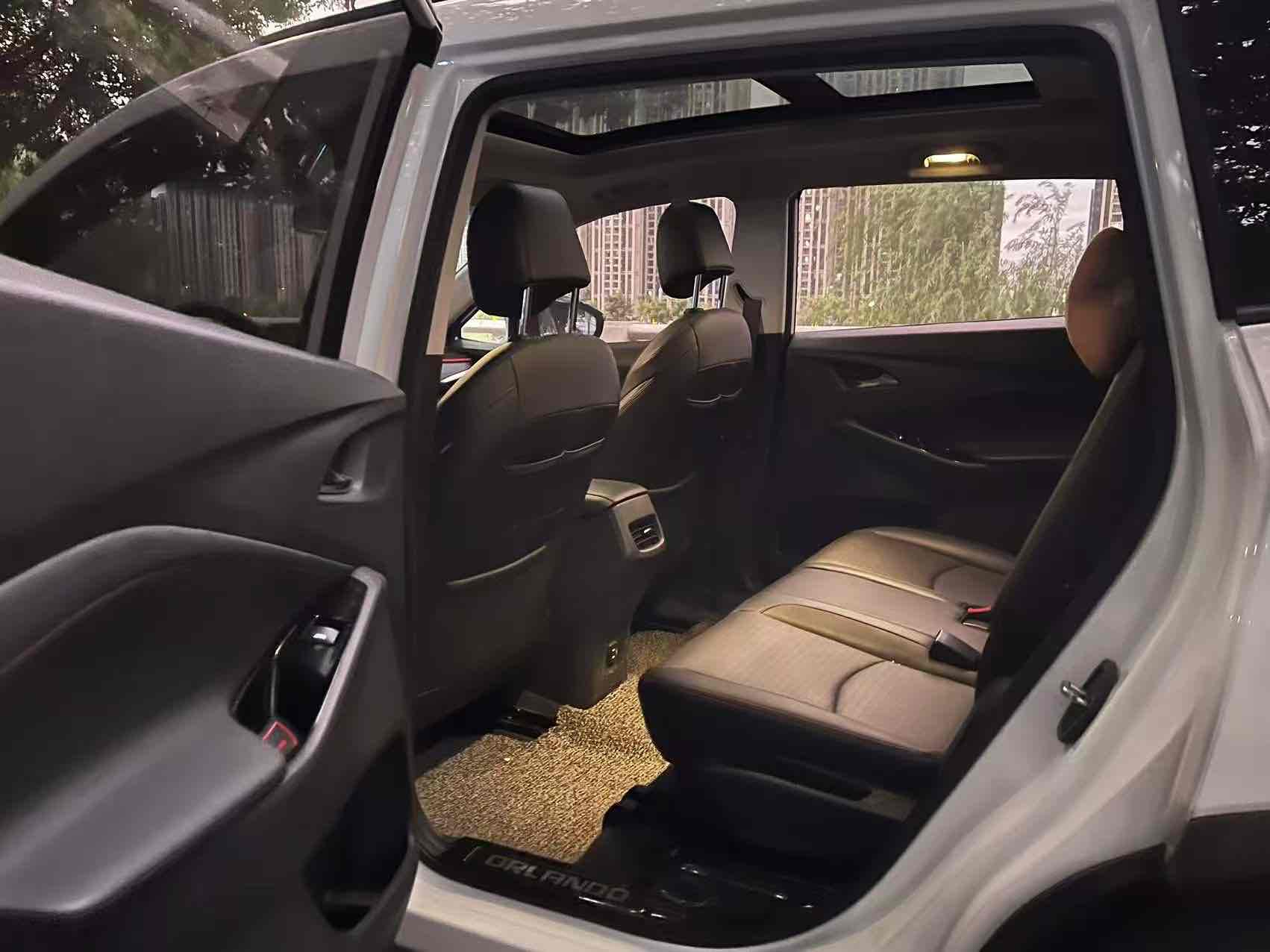 Chevrolet Orlando 2018 #12 Chevrolet Orlando 2018 car image #12