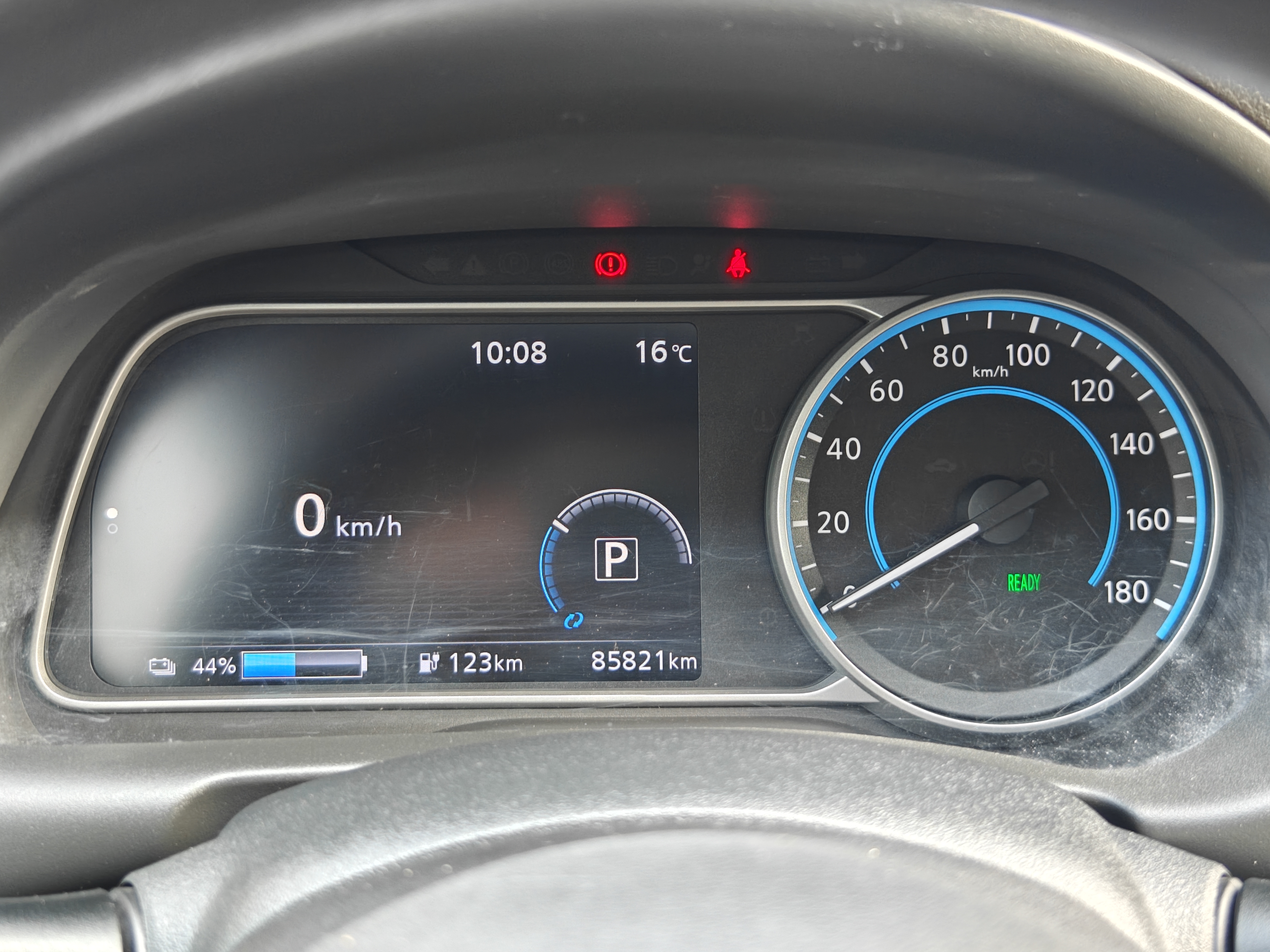 日产 轩逸·纯电 2019 汽车图片 #12