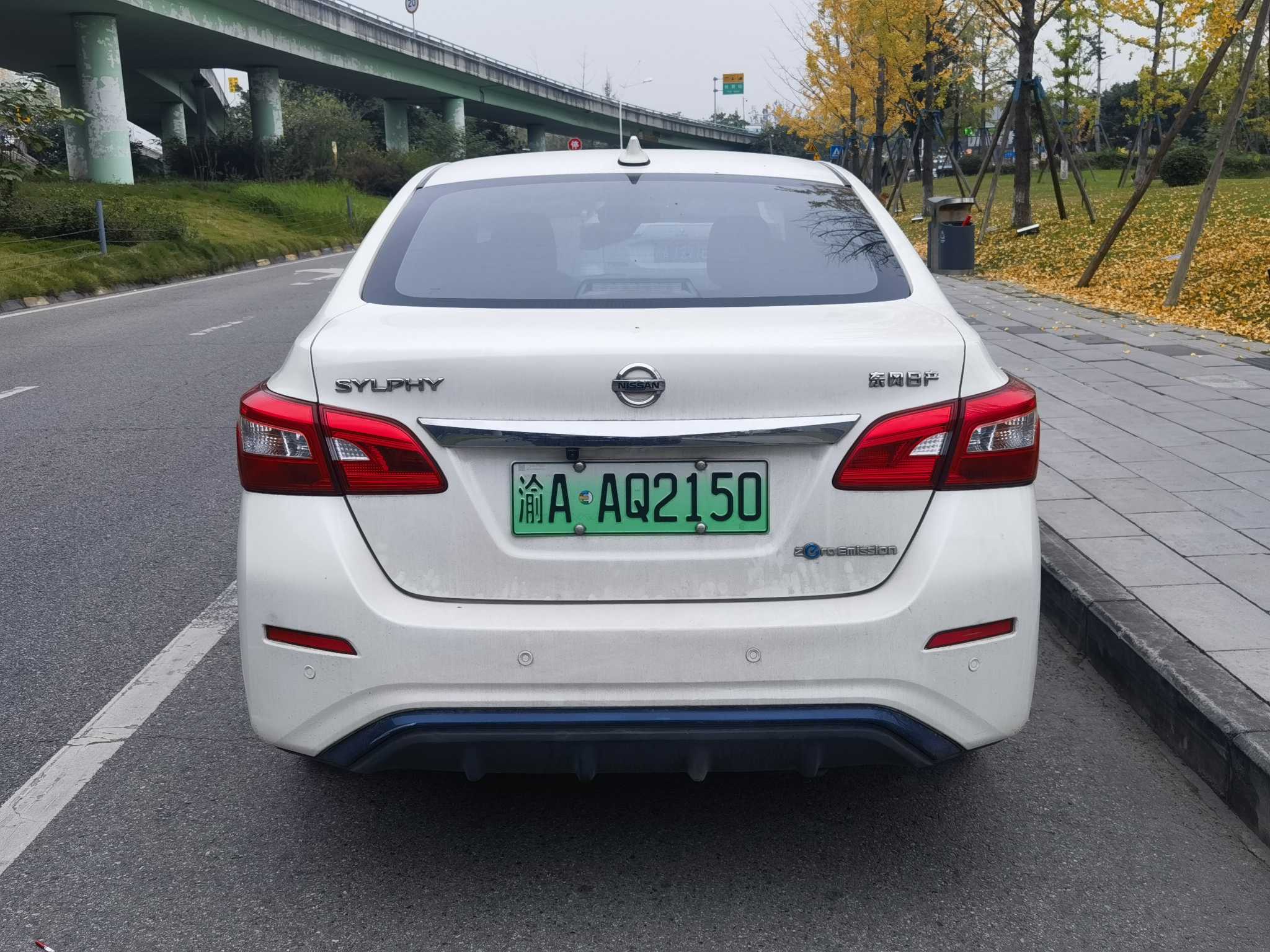 日产 轩逸·纯电 2018 汽车图片 #12