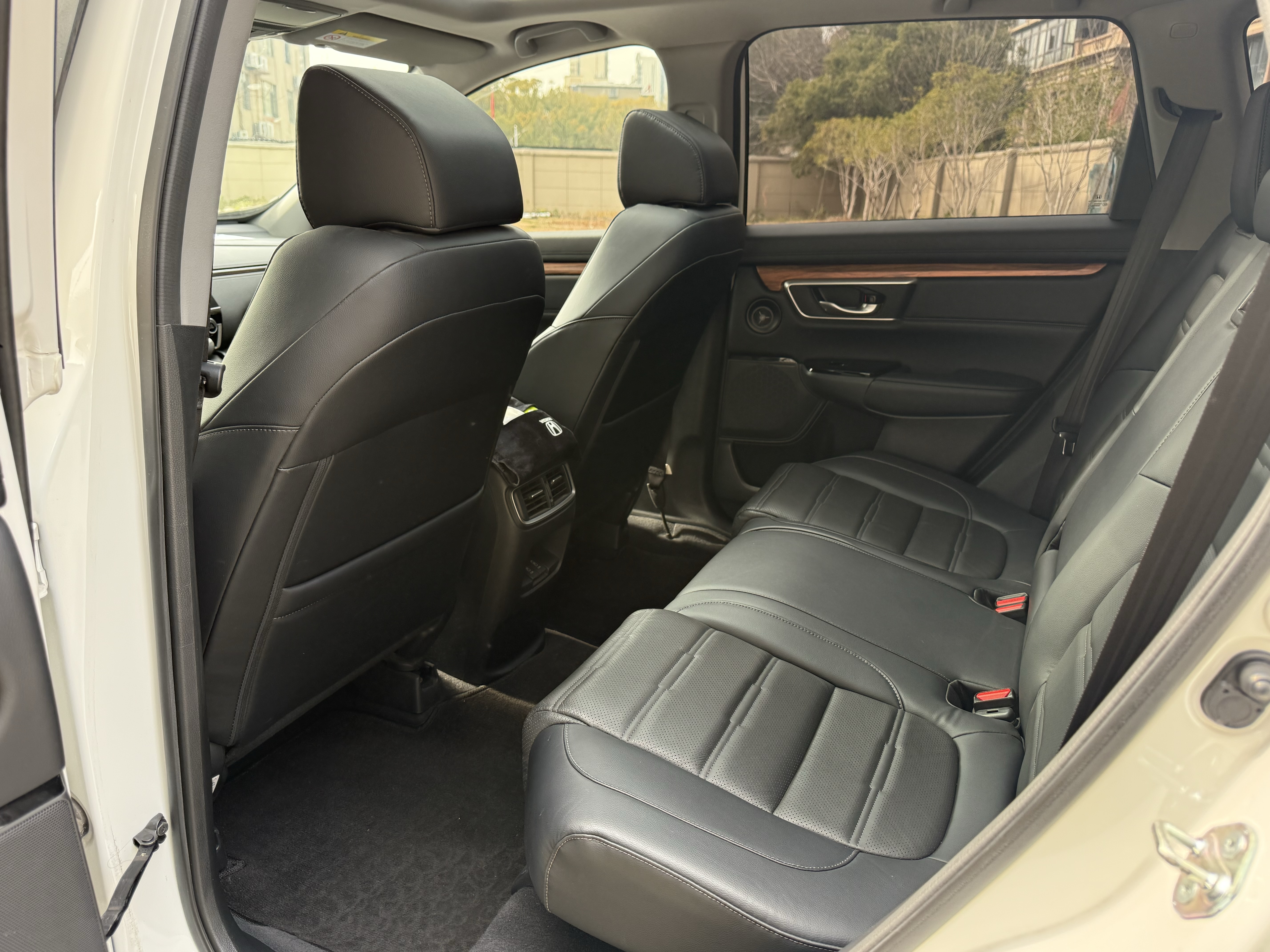 Honda CR-V 2019 #12 Honda CR-V 2019 car image #12