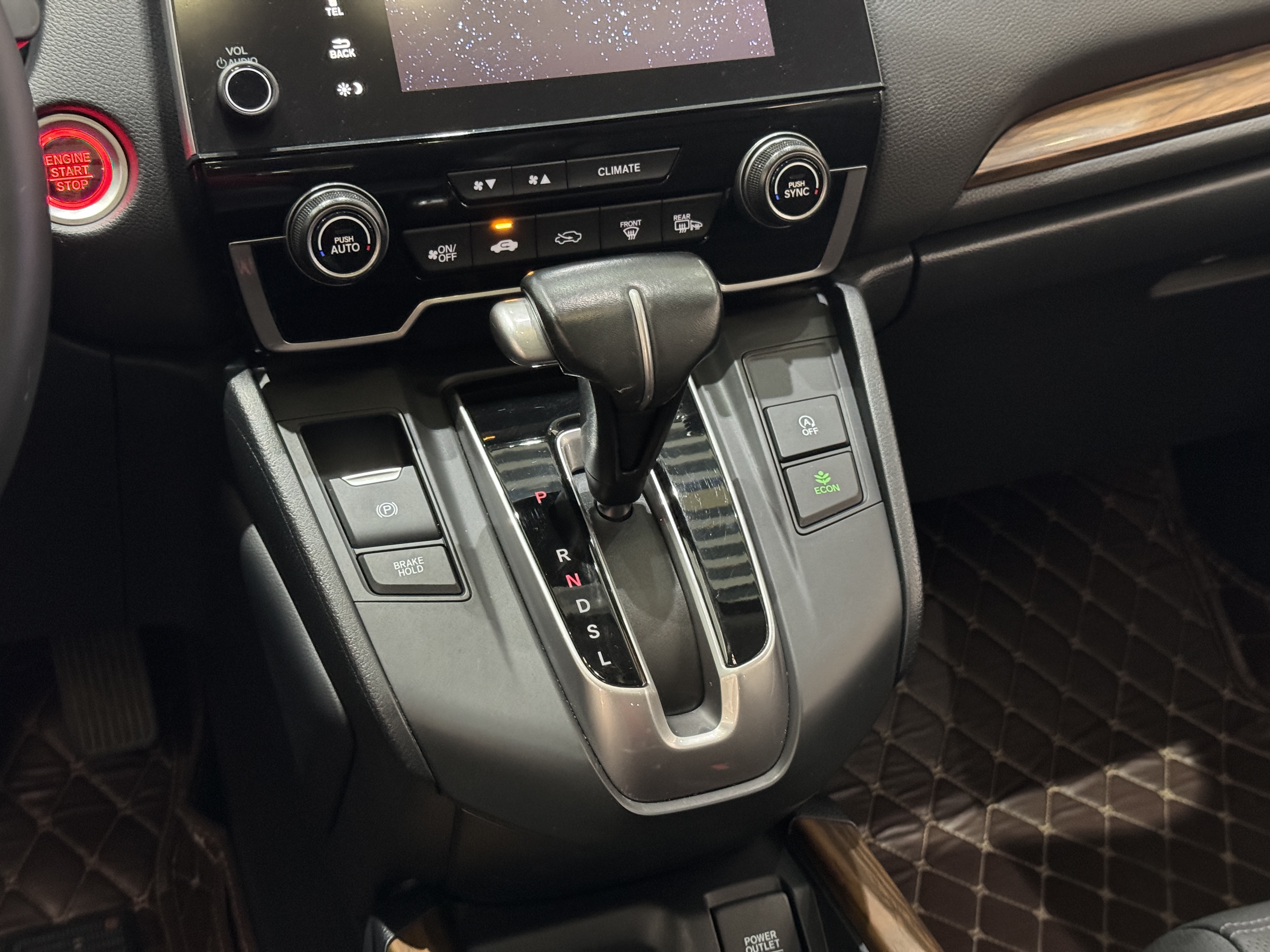 Honda CR-V 2020 صورة سيارة #12