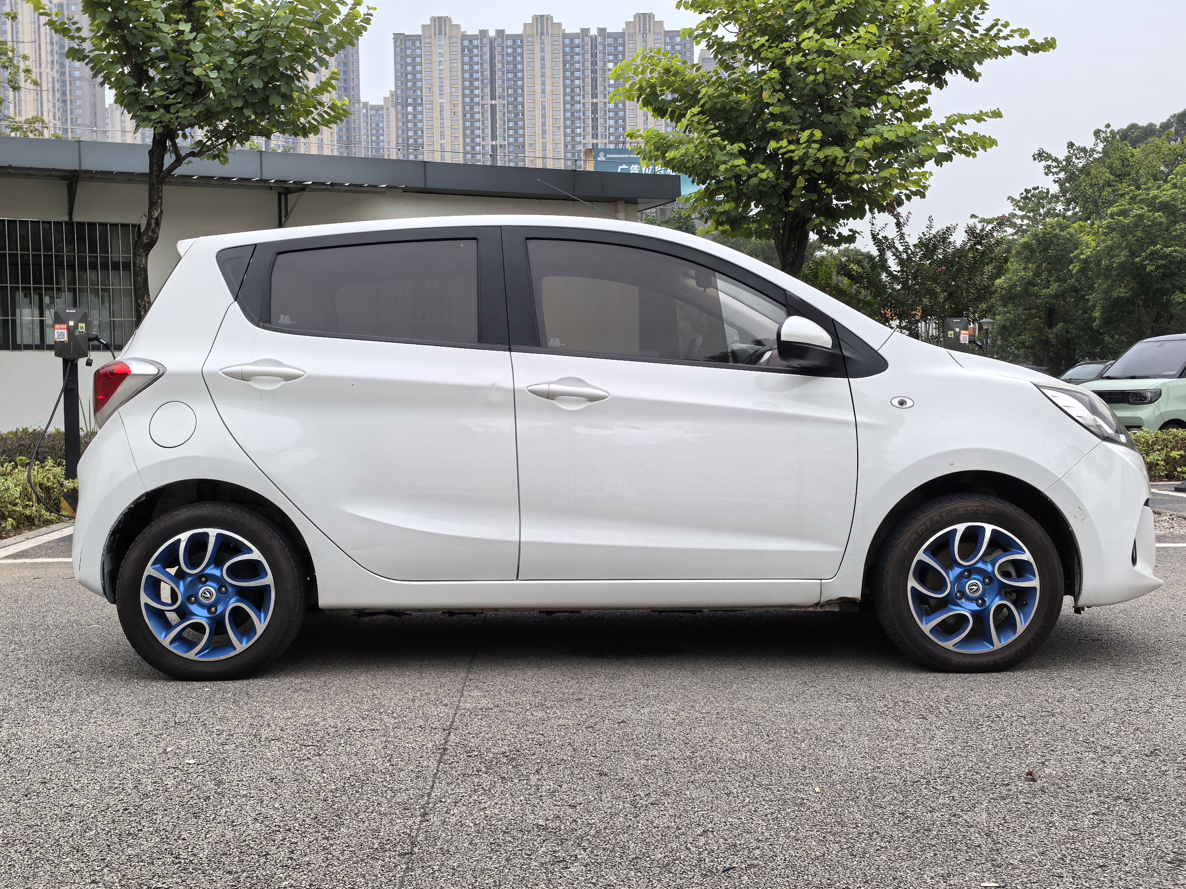 Changan BenBen EV 2019 #12 Changan BenBen EV 2019 car image #12