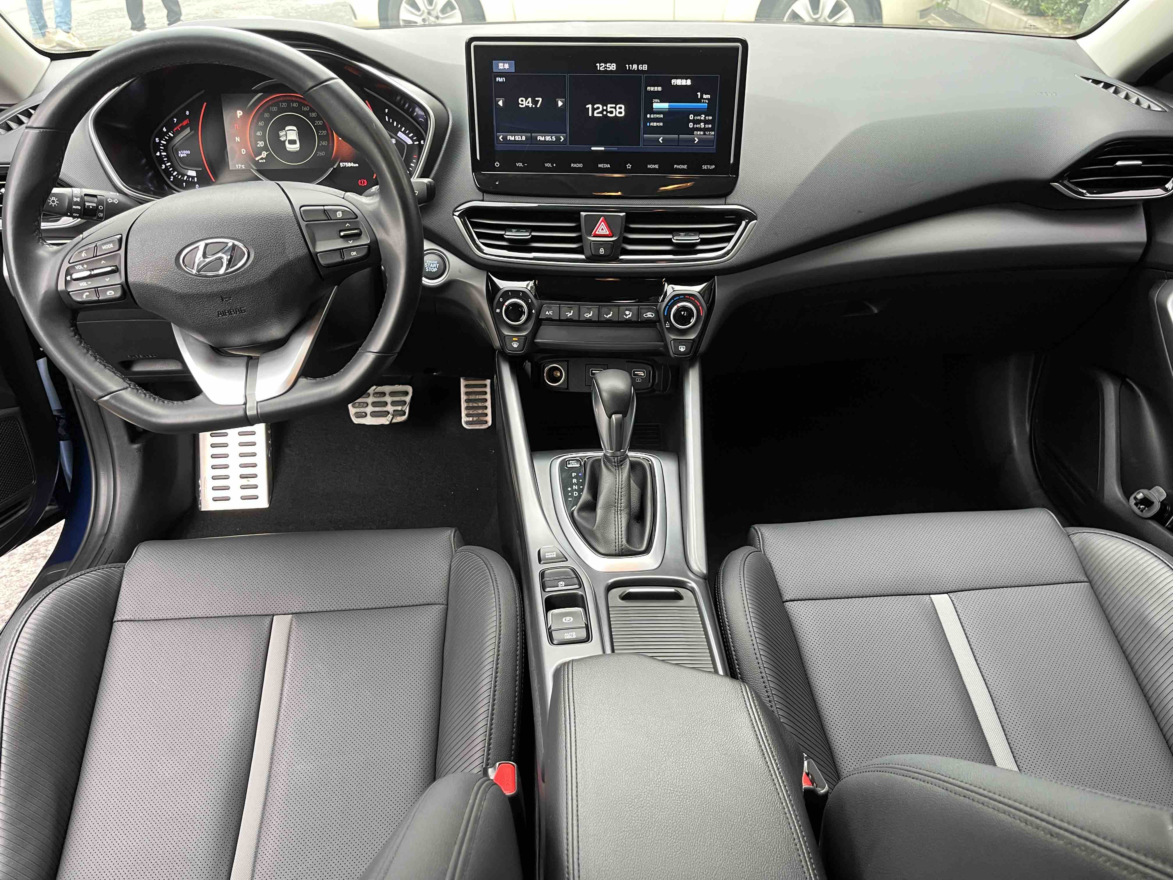 Hyundai Lafesta 2020 #12 Hyundai Lafesta 2020 immagine di auto #12