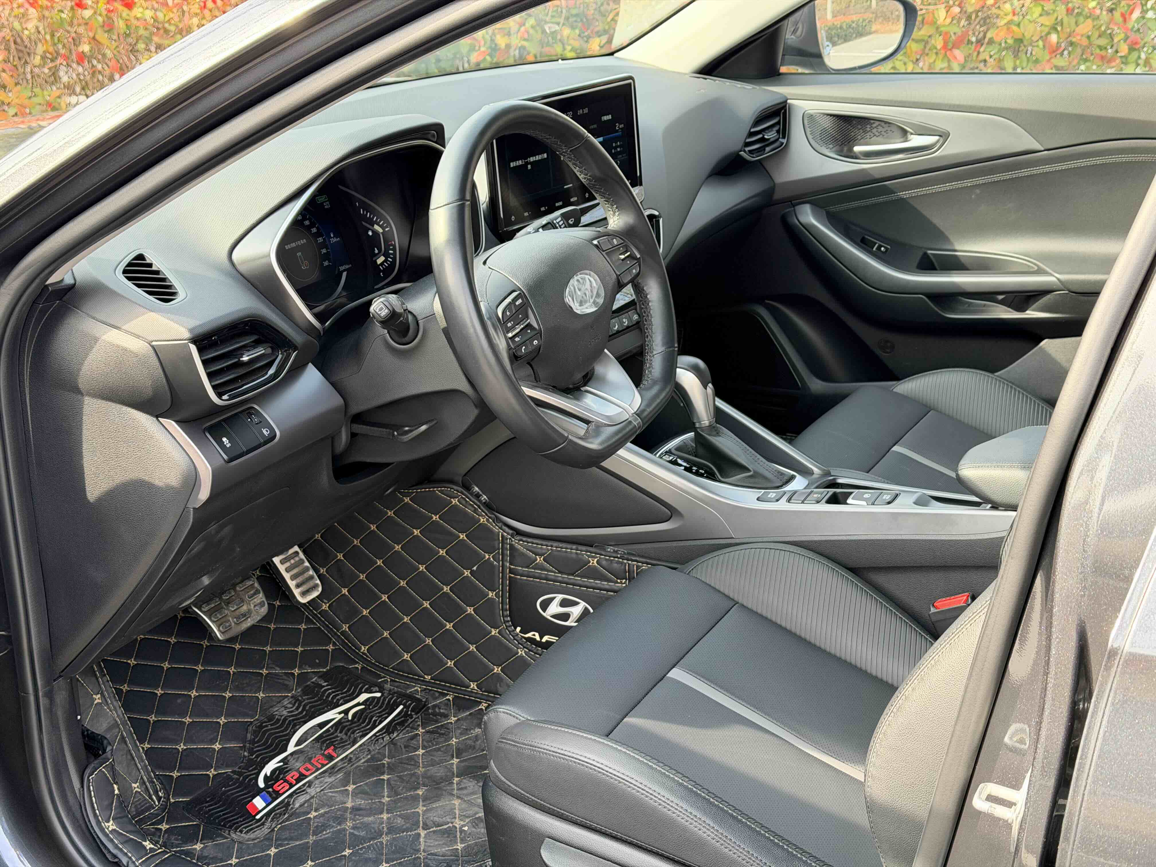 Hyundai Lafesta 2020 #12 Hyundai Lafesta 2020 car image #12