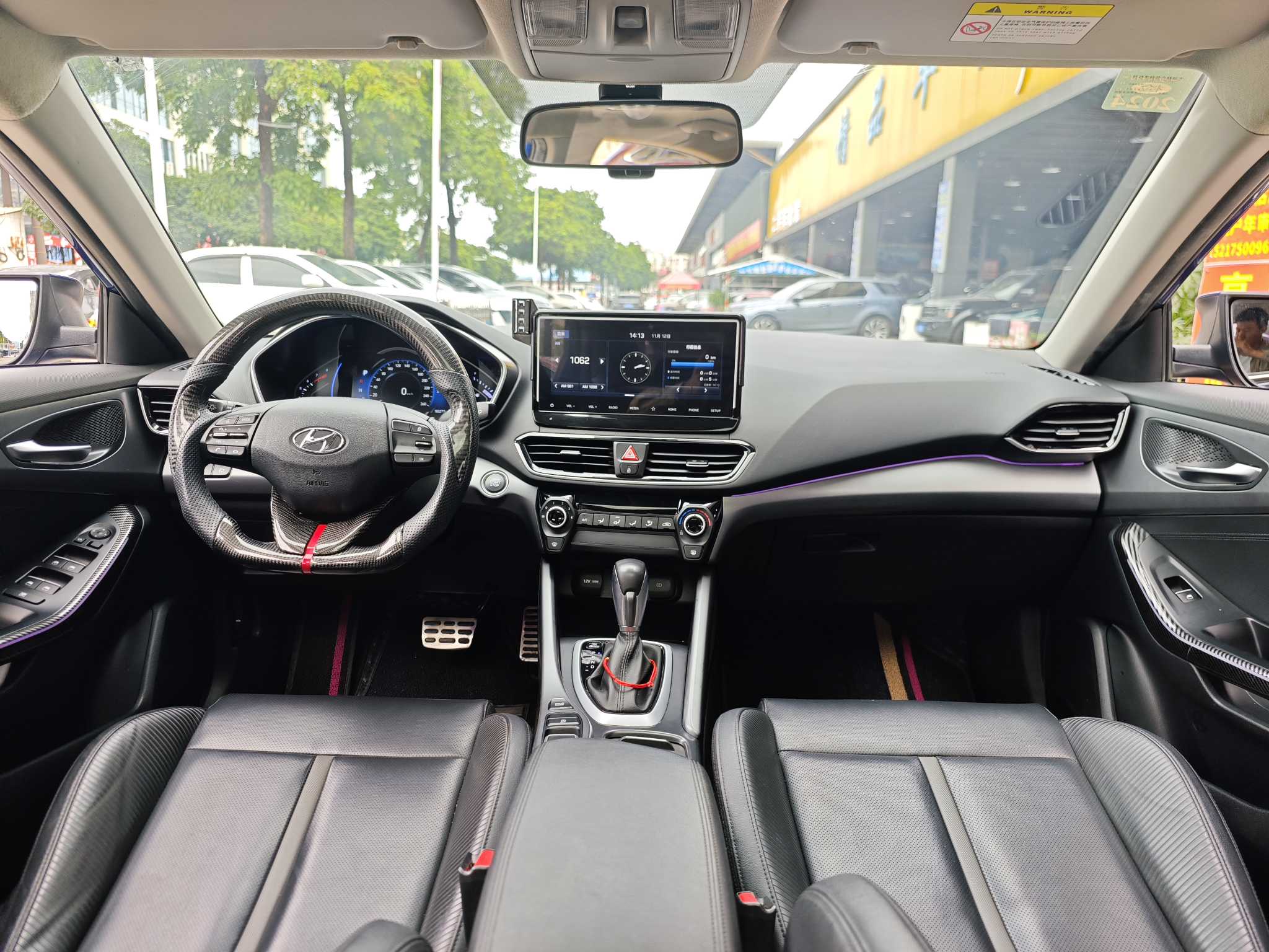 Hyundai Lafesta 2020 car image #12