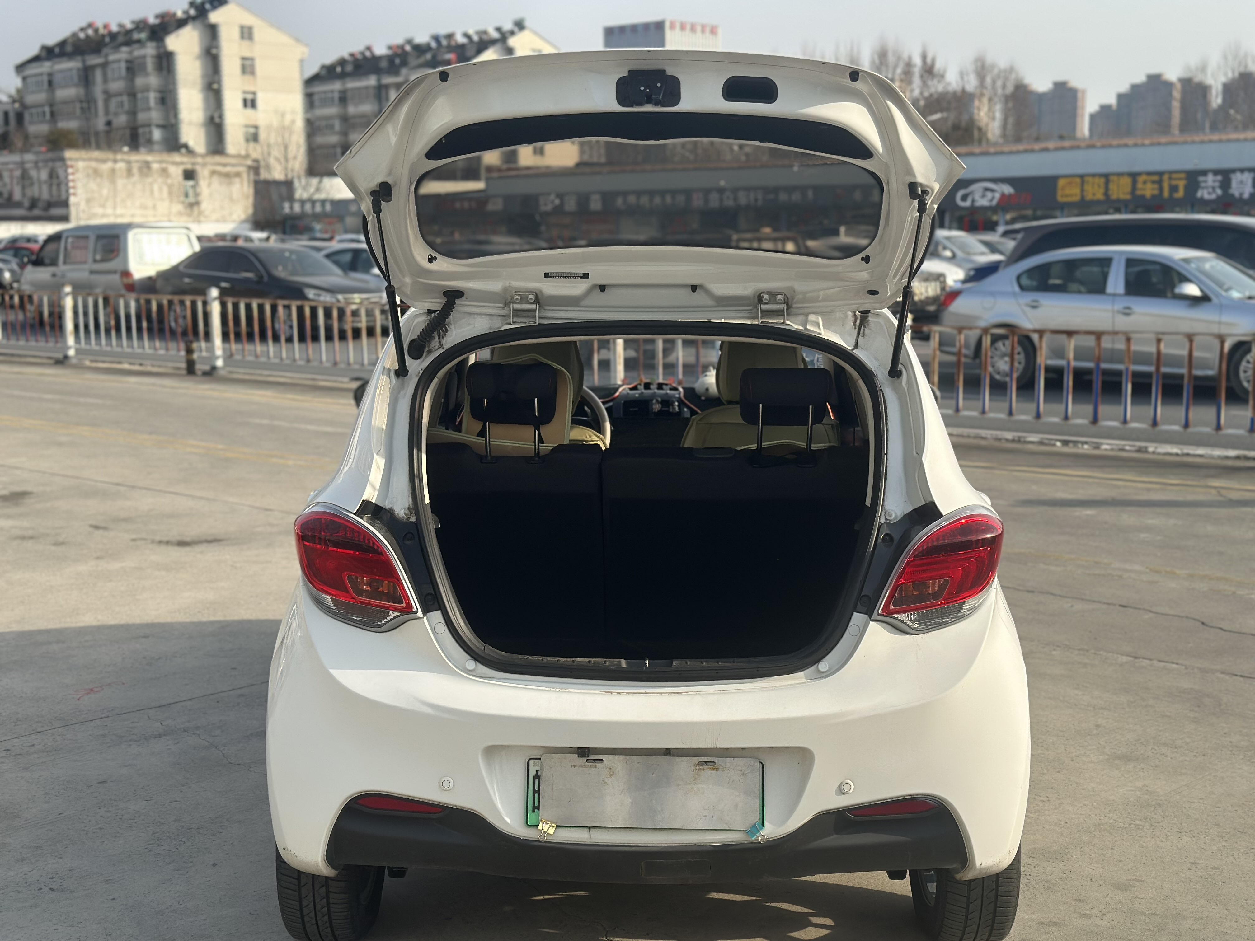Changan BenBen EV 2018 car image #12