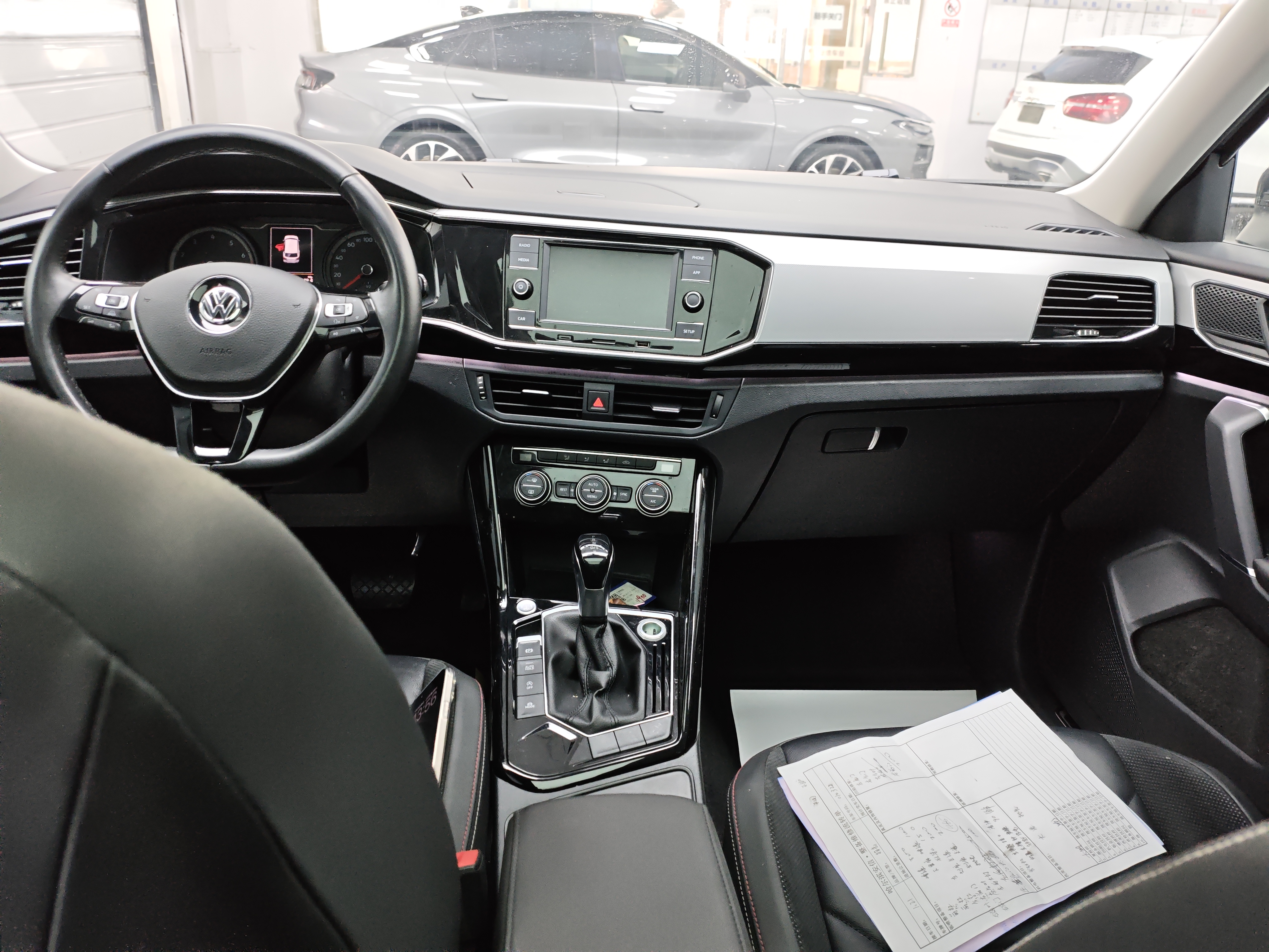 Volkswagen Tayron 2019 immagine di auto #12