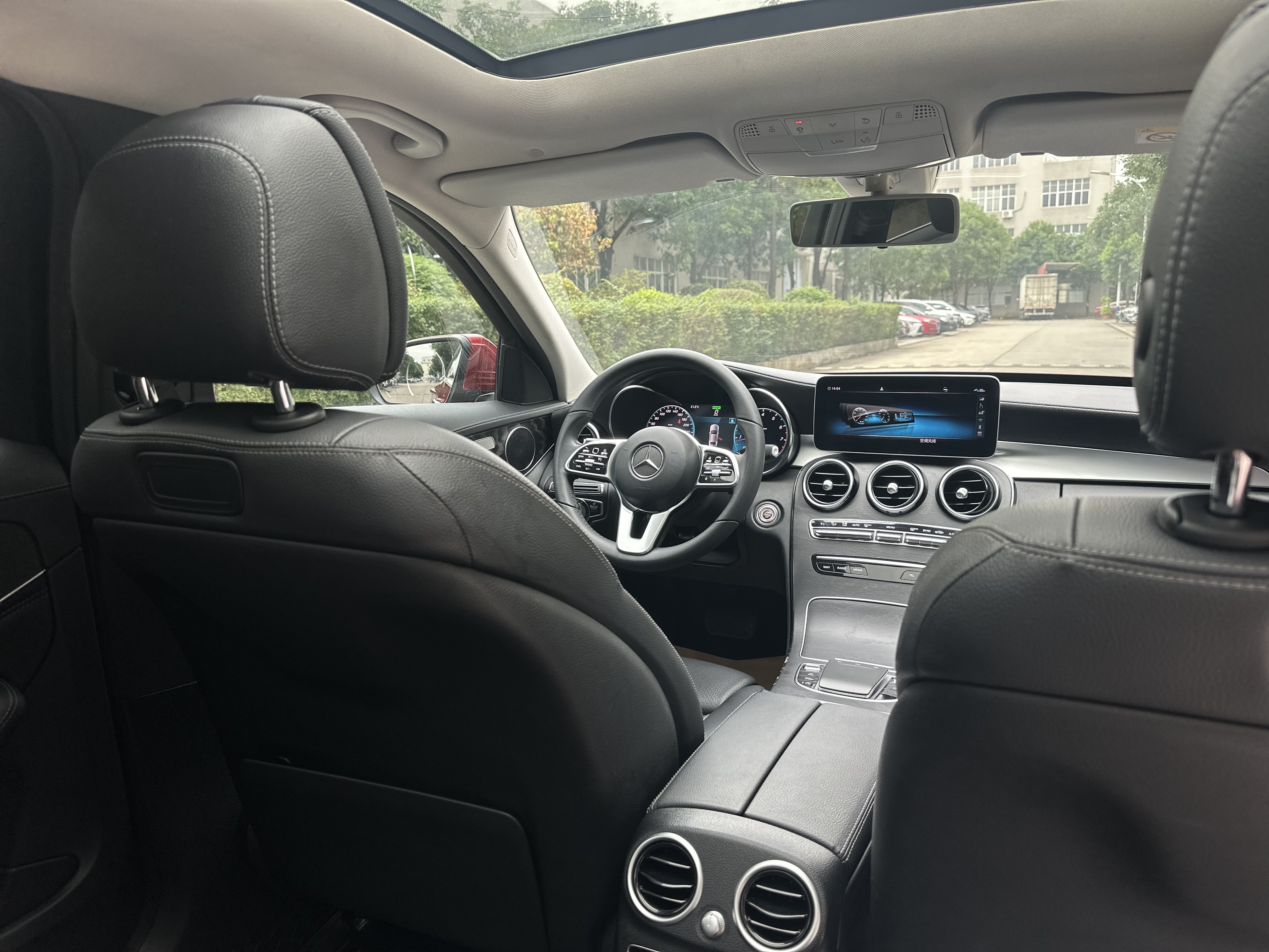 Mercedes-Benz C Class 2019 #12 Mercedes-Benz C Class 2019 car image #12