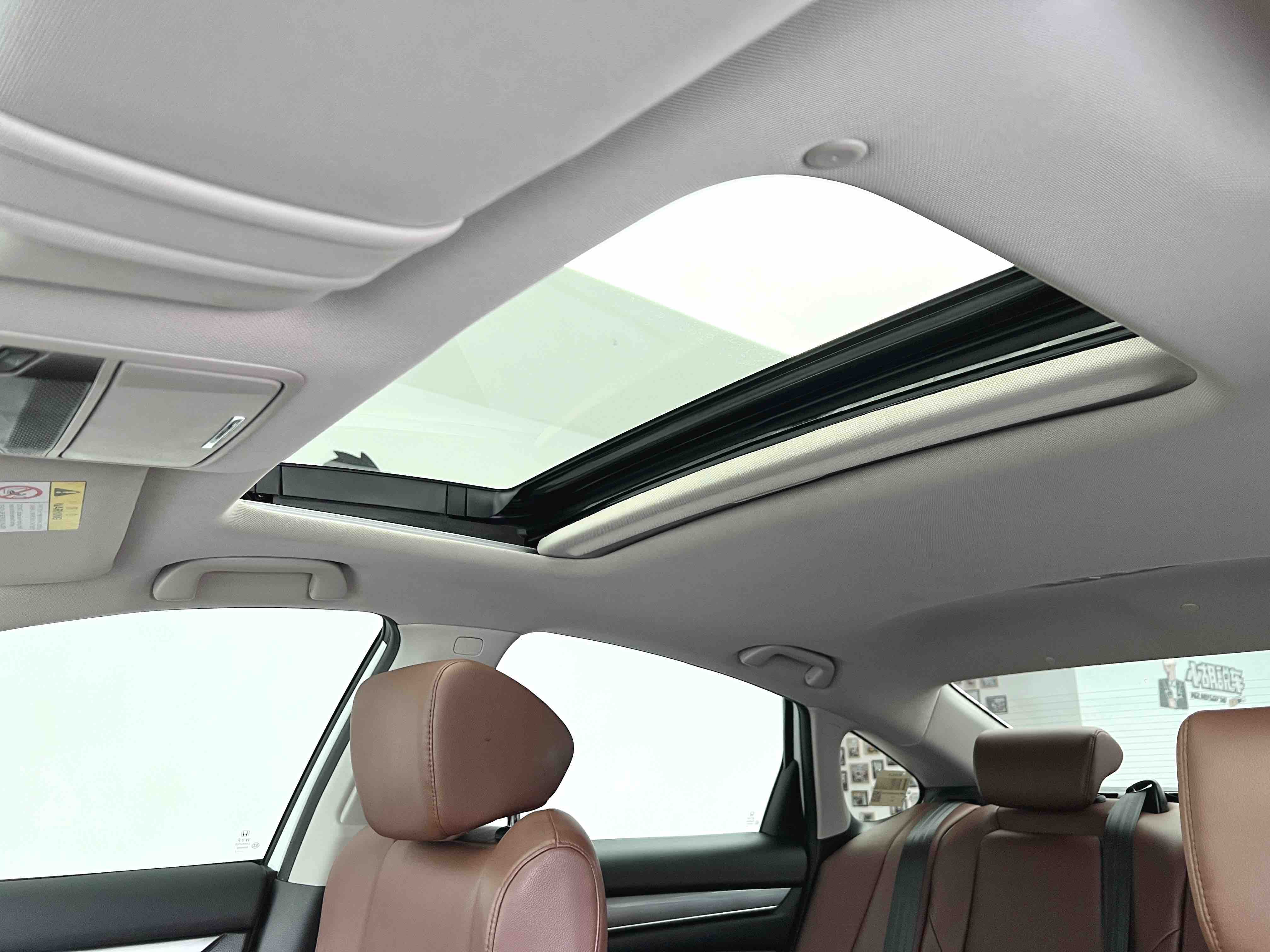 Honda Inspire 2021 #12 Honda Inspire 2021 صورة سيارة #12