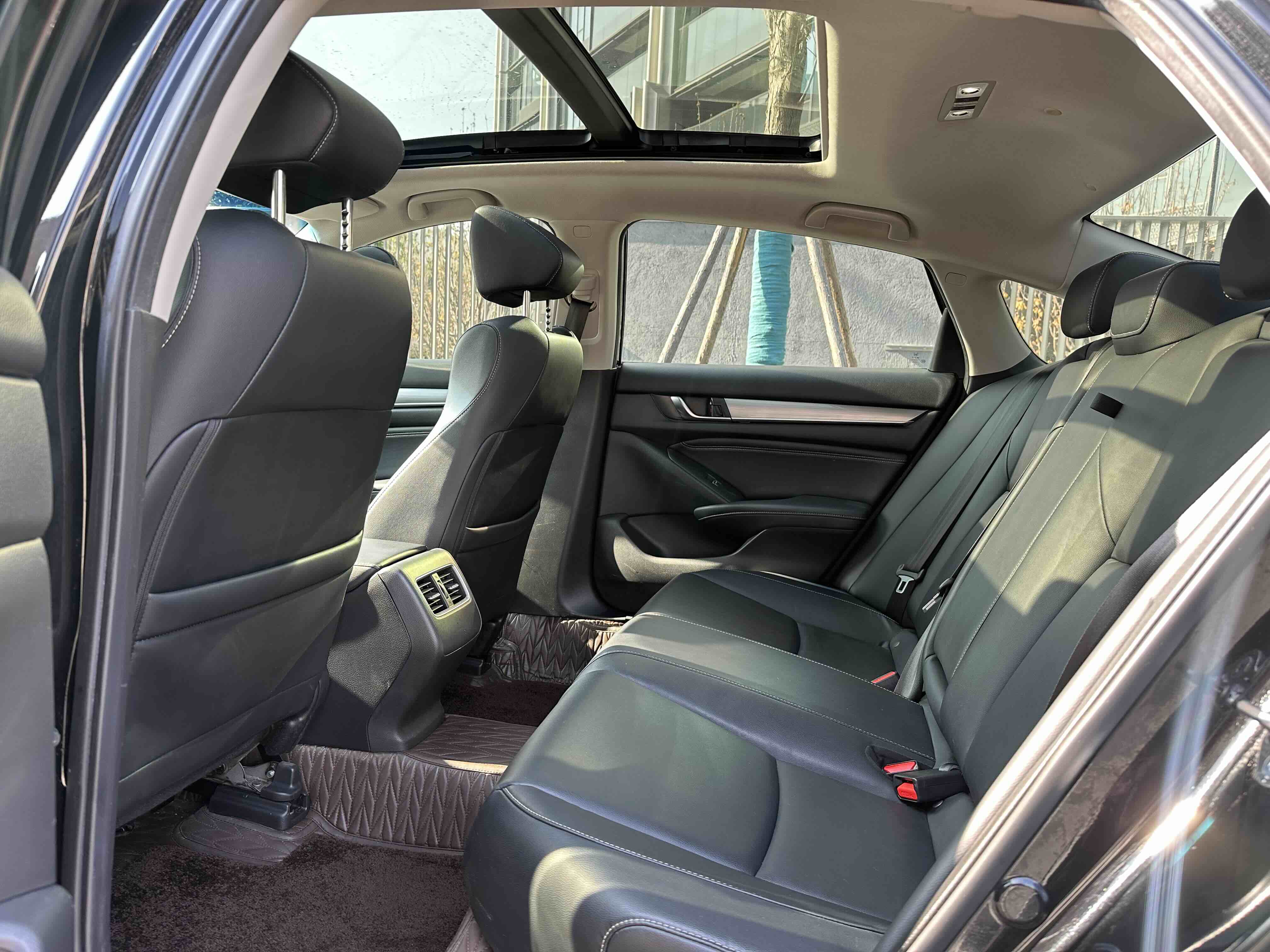 Honda Inspire 2021 car image #12