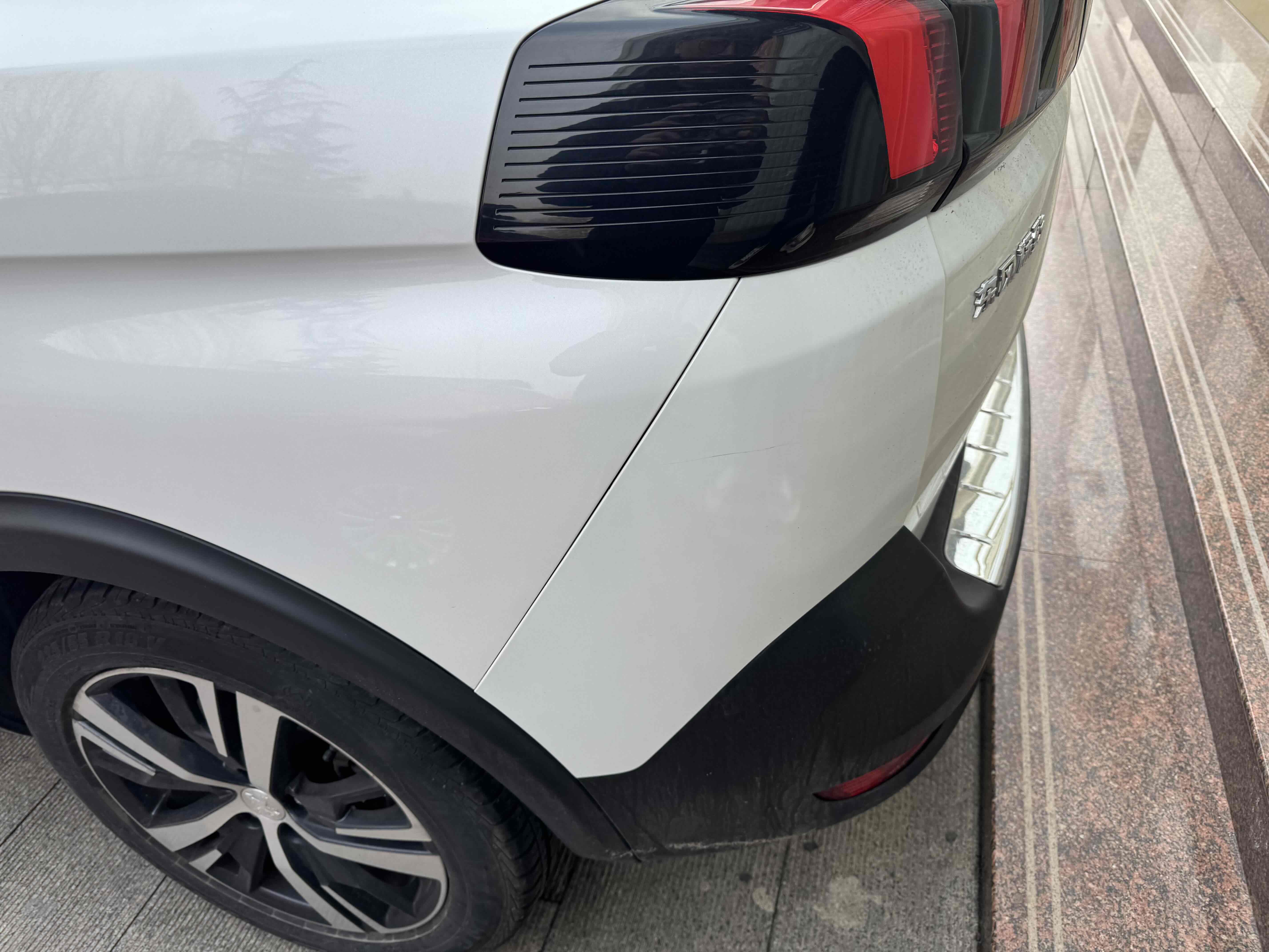 标致 标致5008 2019 汽车图片 #12