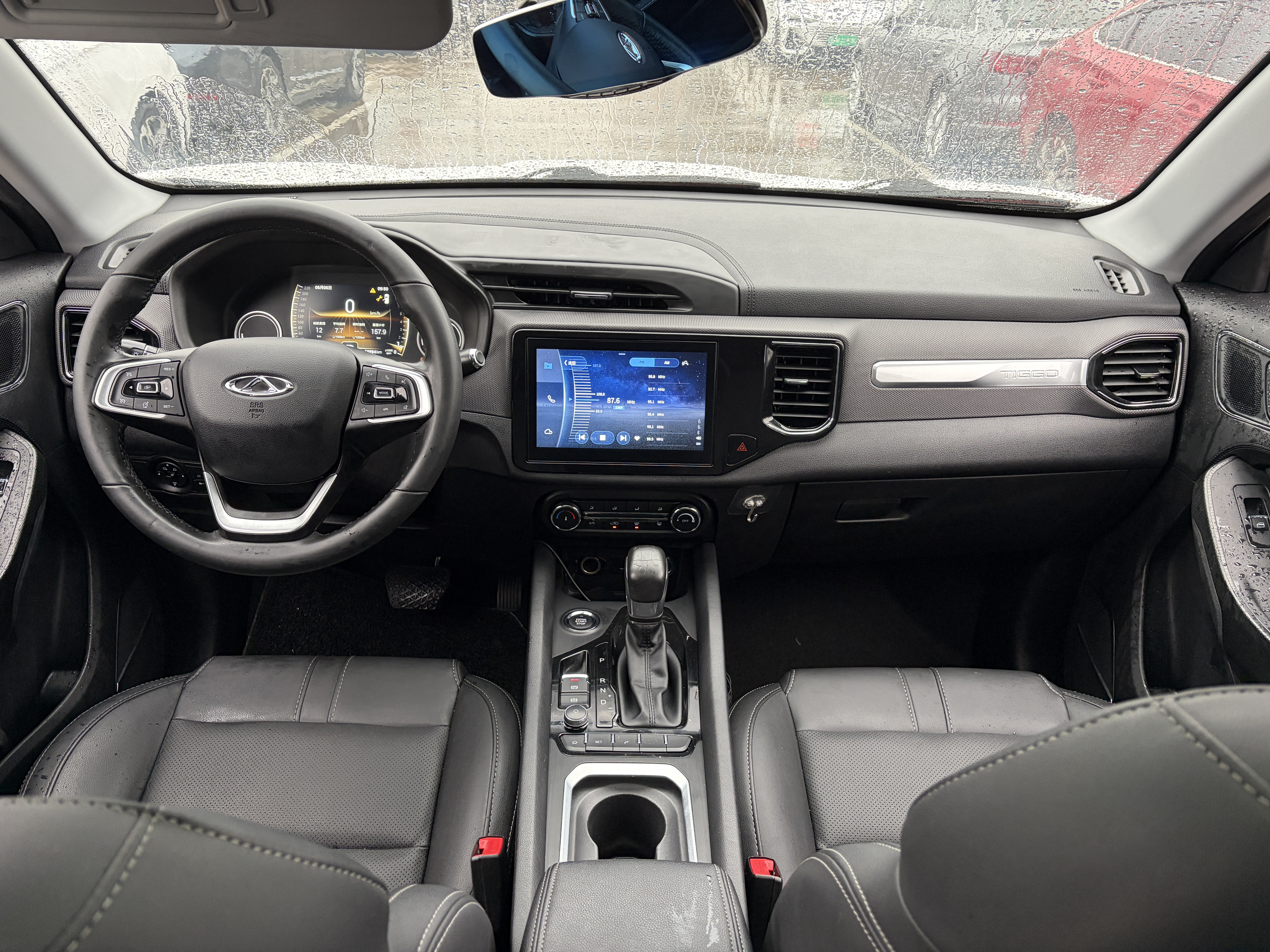 Tiggo 5x 2019 #12 Tiggo 5x 2019 car image #12