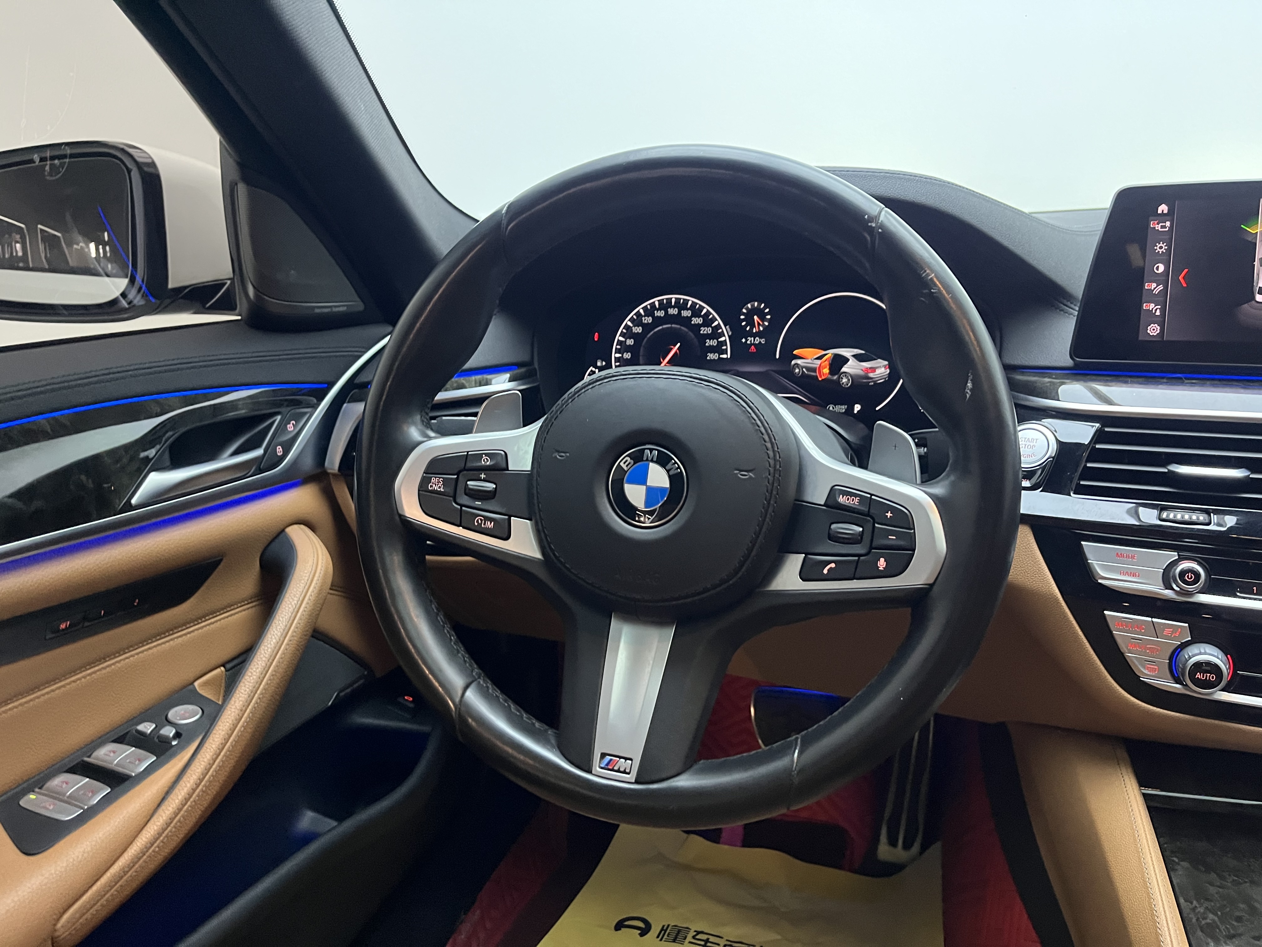 宝马 宝马5系 2019 汽车图片 #12