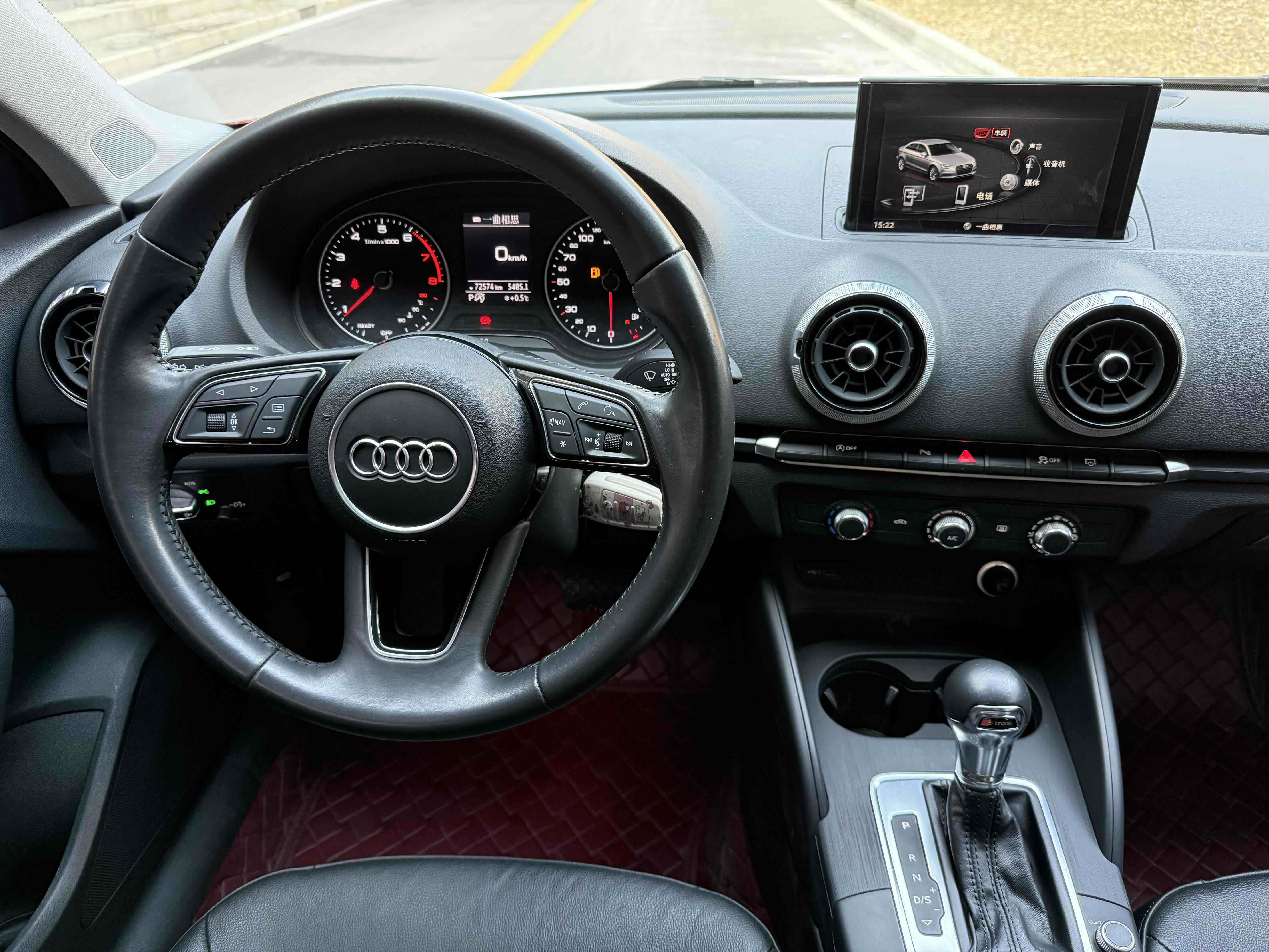 Audi A3 2019 #12 Audi A3 2019 car image #12