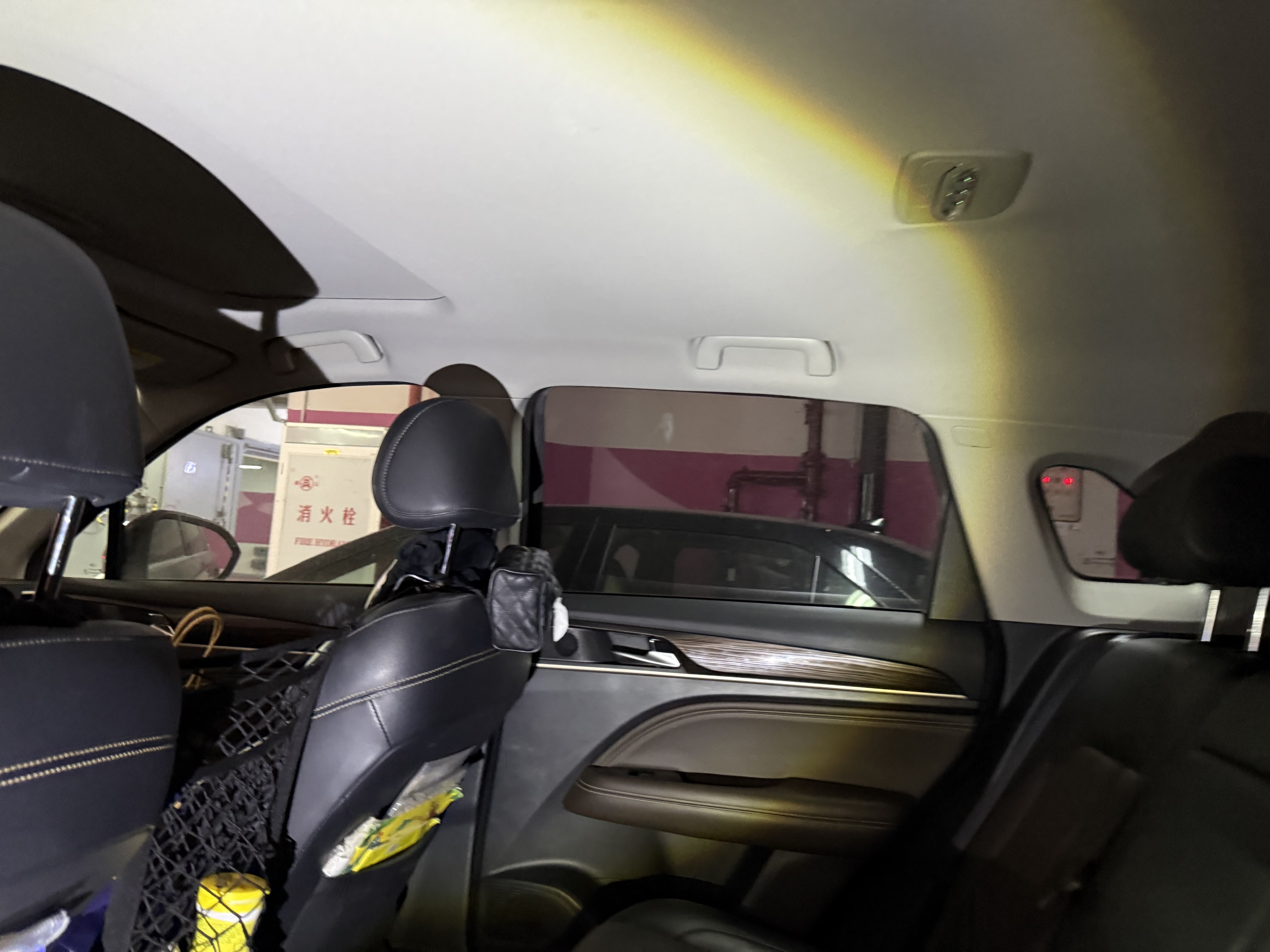 GAC Trumpchi GS5 2019 car image #12