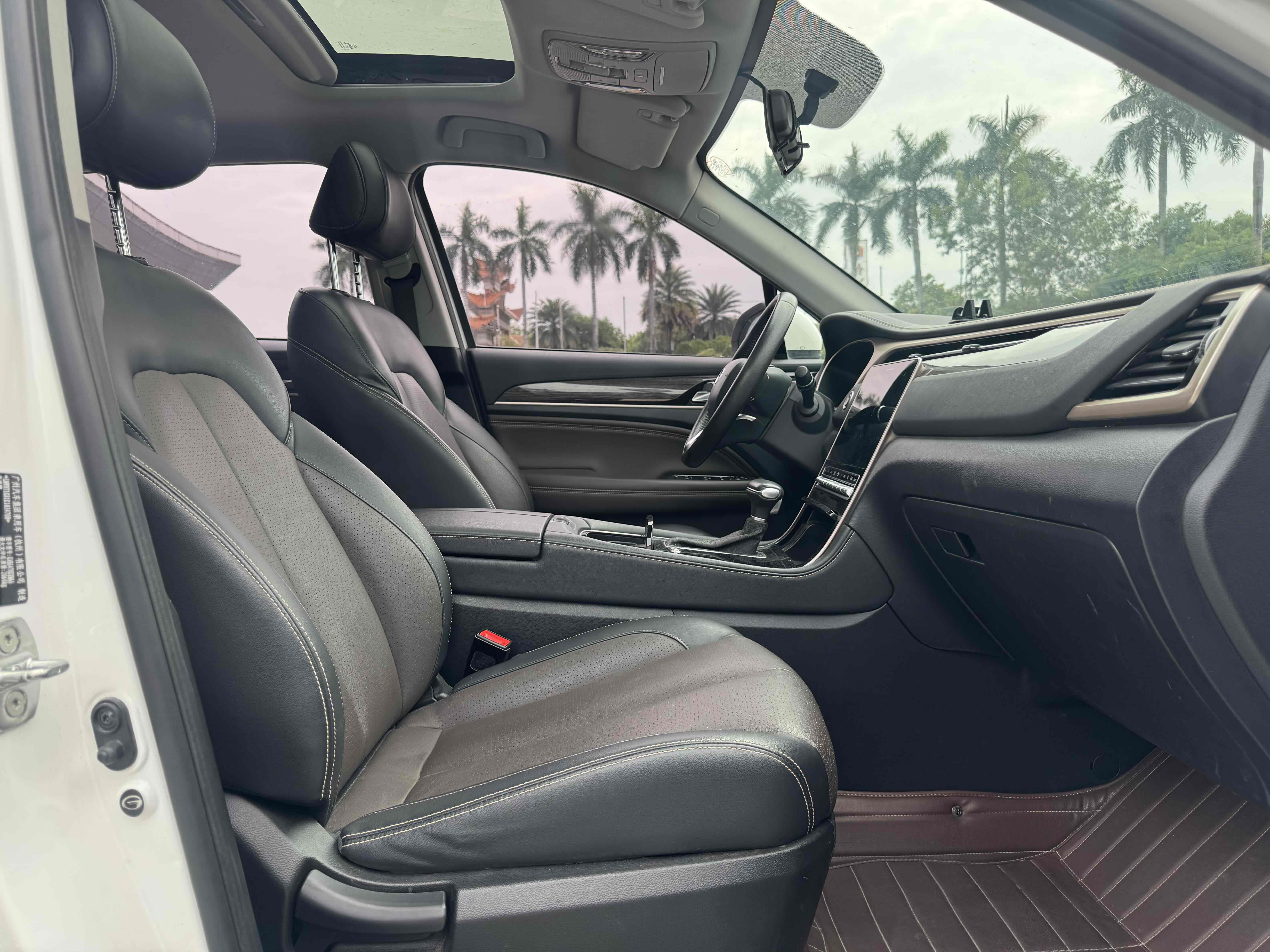 GAC Trumpchi GS5 2019 car image #12